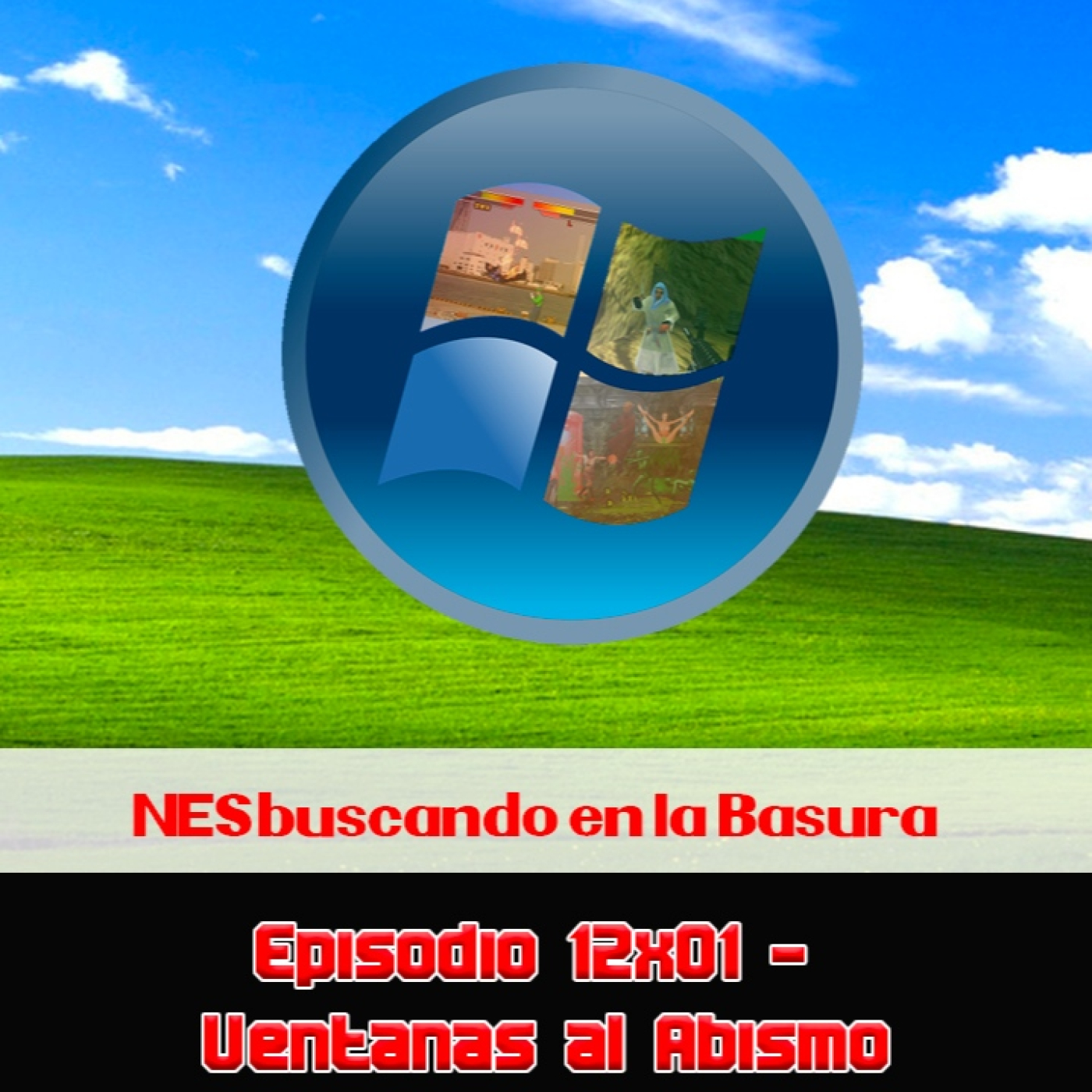 NESbuscando en la Basura
