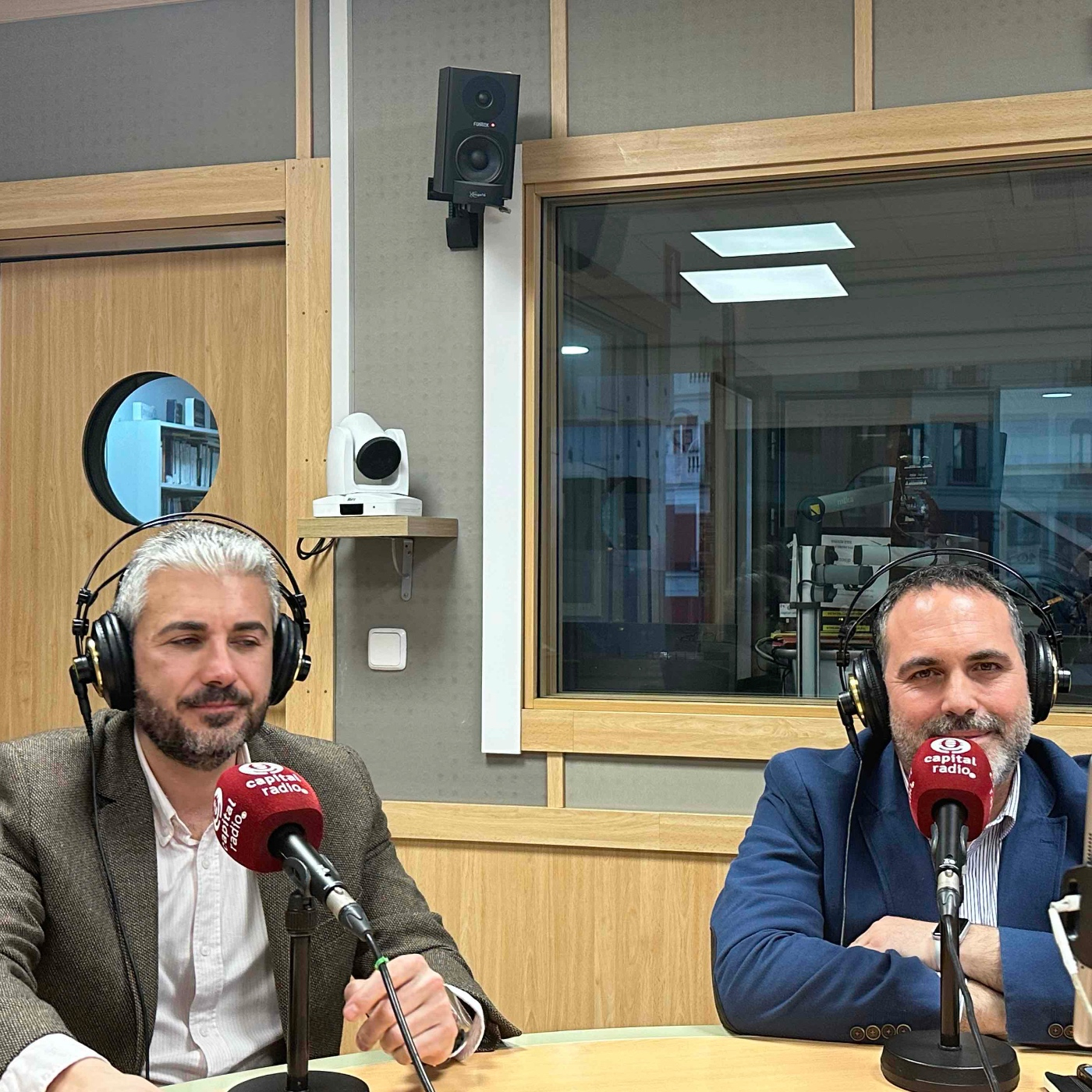CiberAfterWork: ciberseguridad en Capital Radio