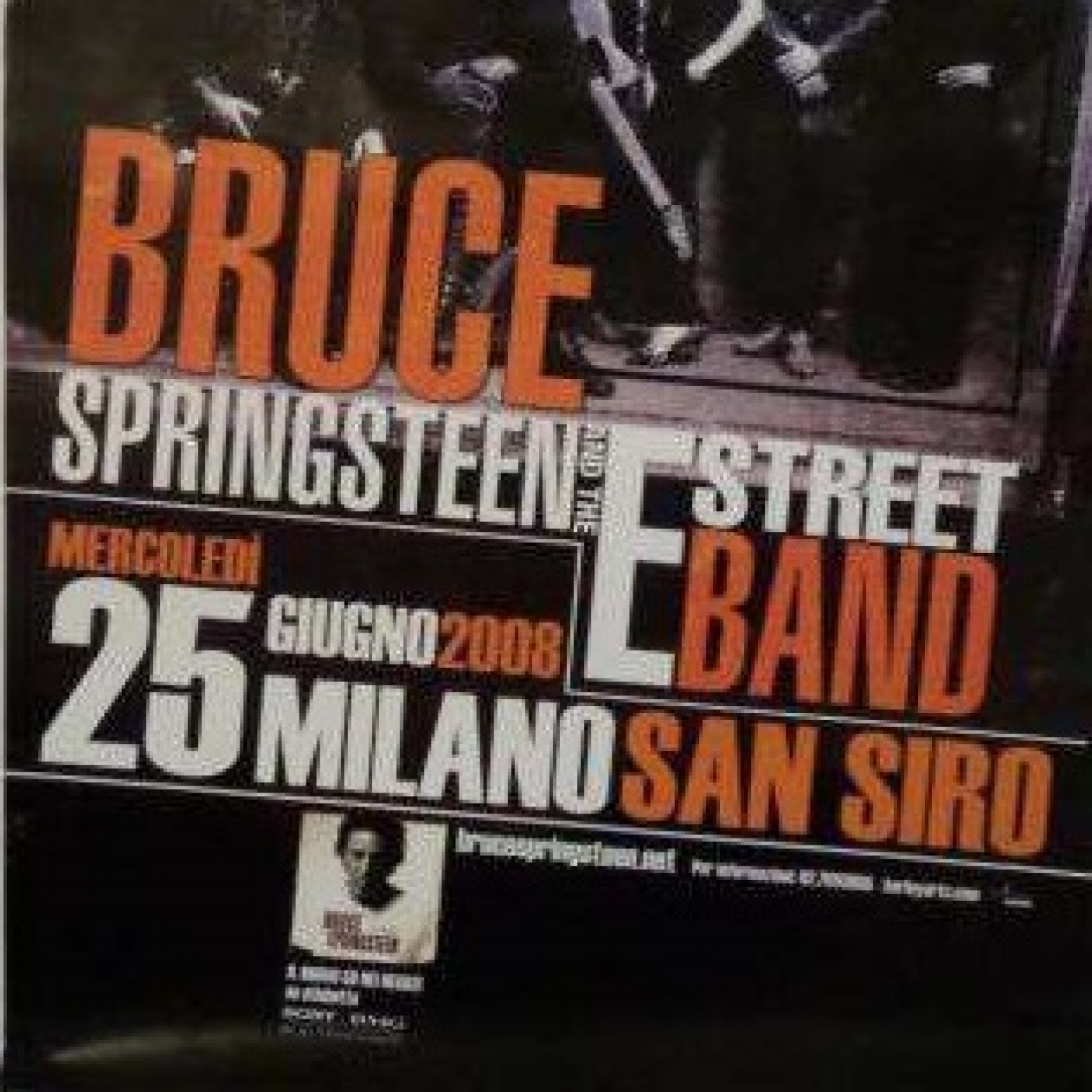 Bruce Springsteen: El Diable de Jersey