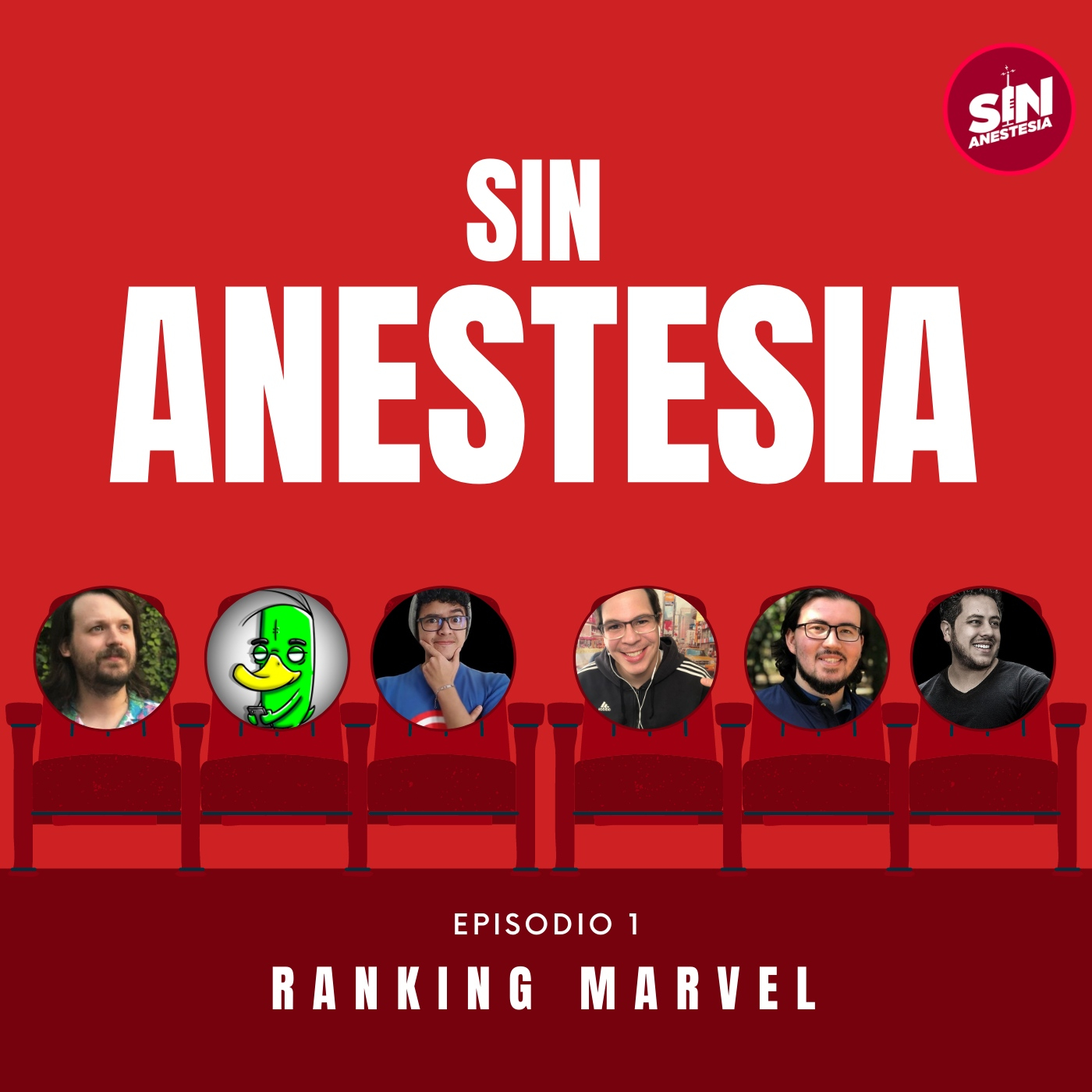 Sin Anestesia