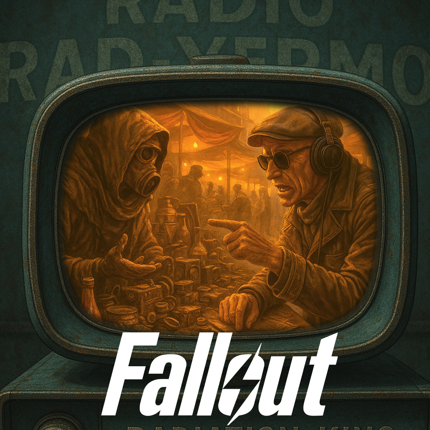 Radio Rad Yermo / Fallout