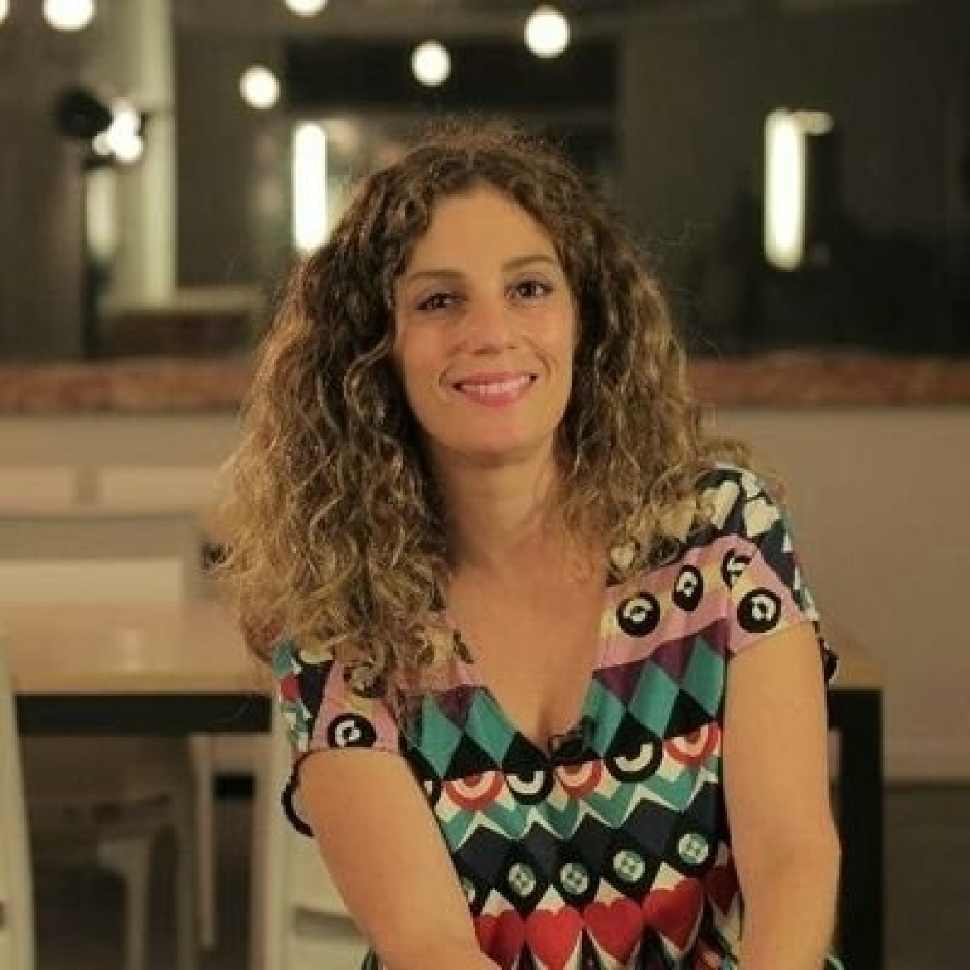 Débora Slotnisky - Periodista especializada en tecnología @conexionparques 6-4-2023