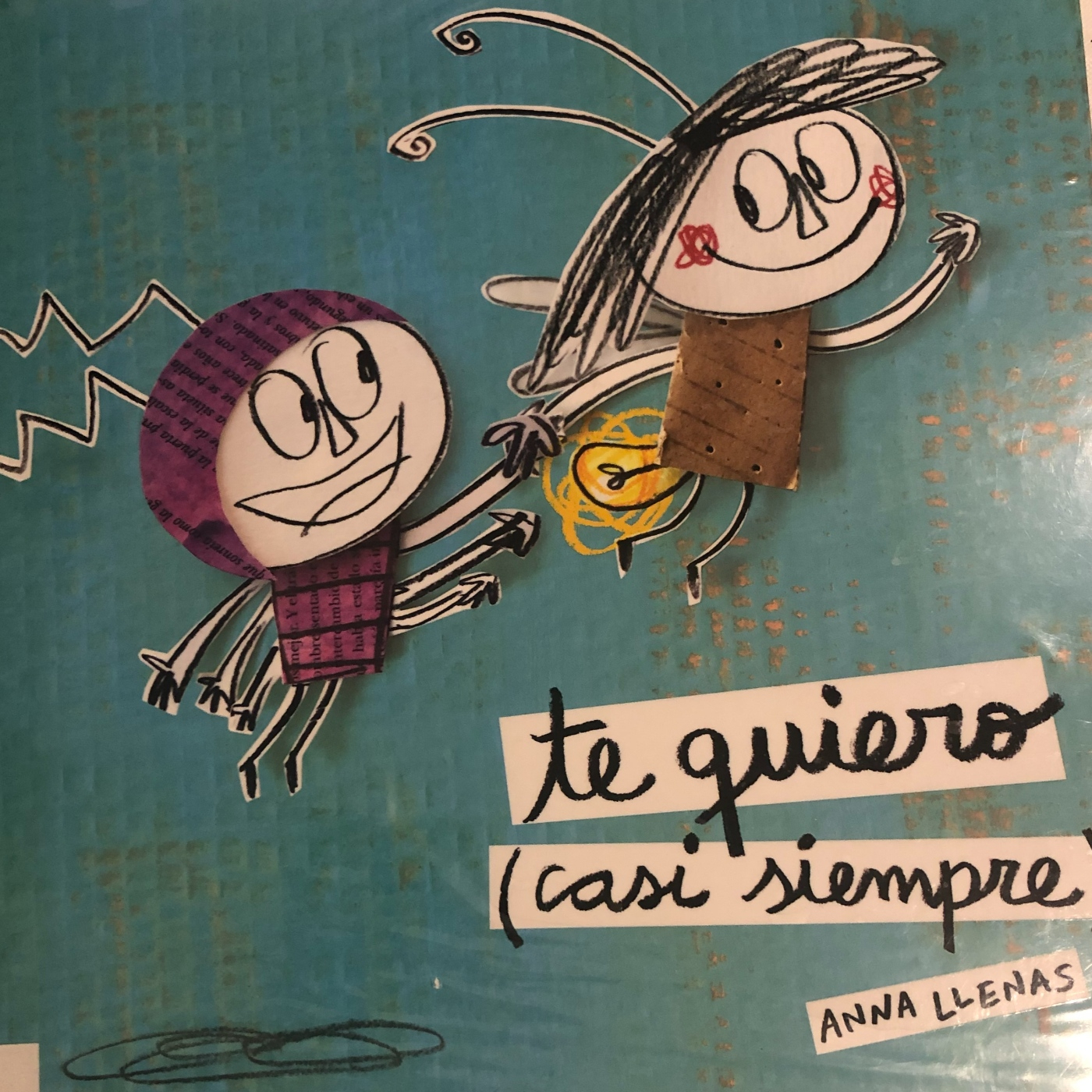 Te quiero (casi siempre)