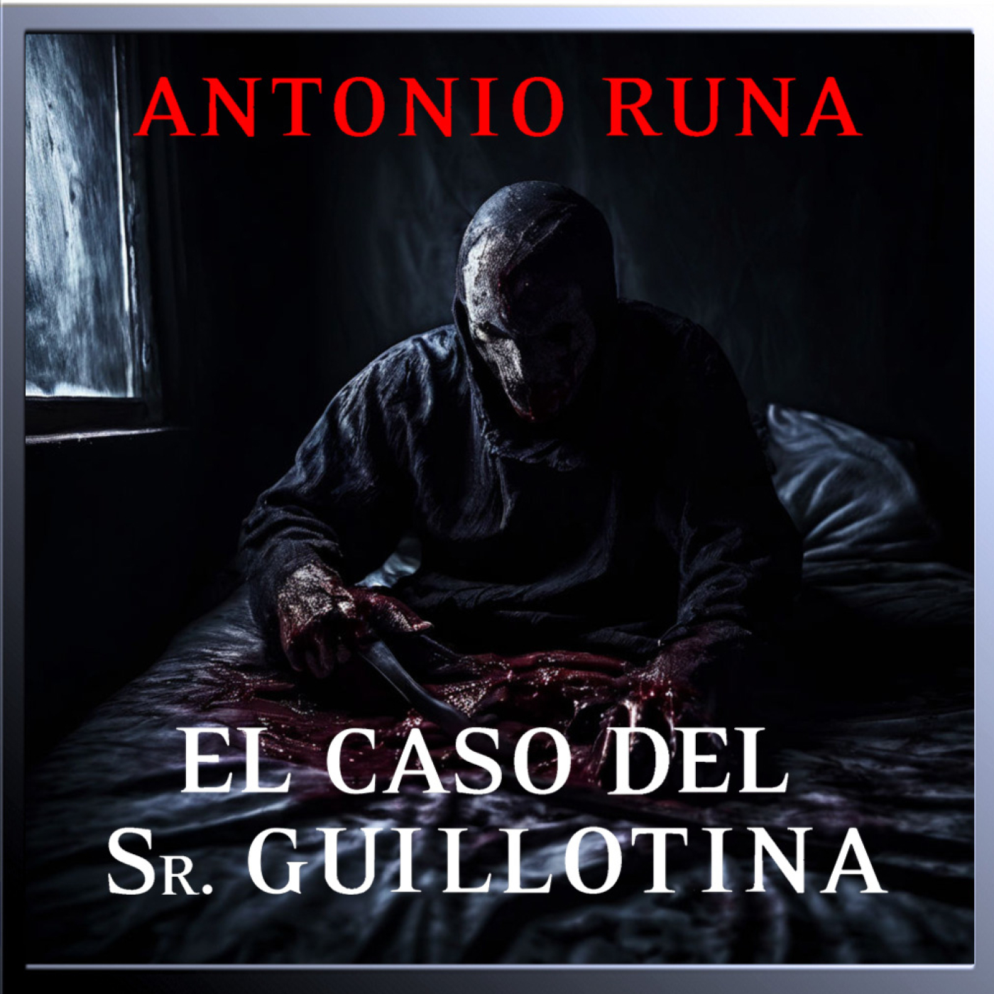 EL CASO DEL SR. GUILLOTINA de Antonio Runa – Relato completo