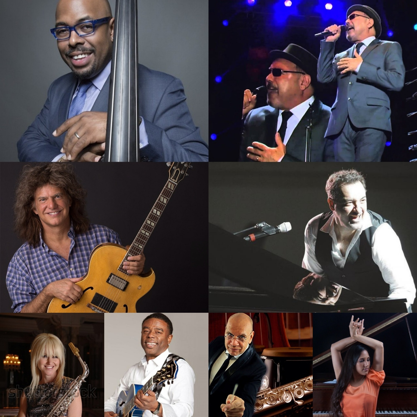 Páginas de Jazz