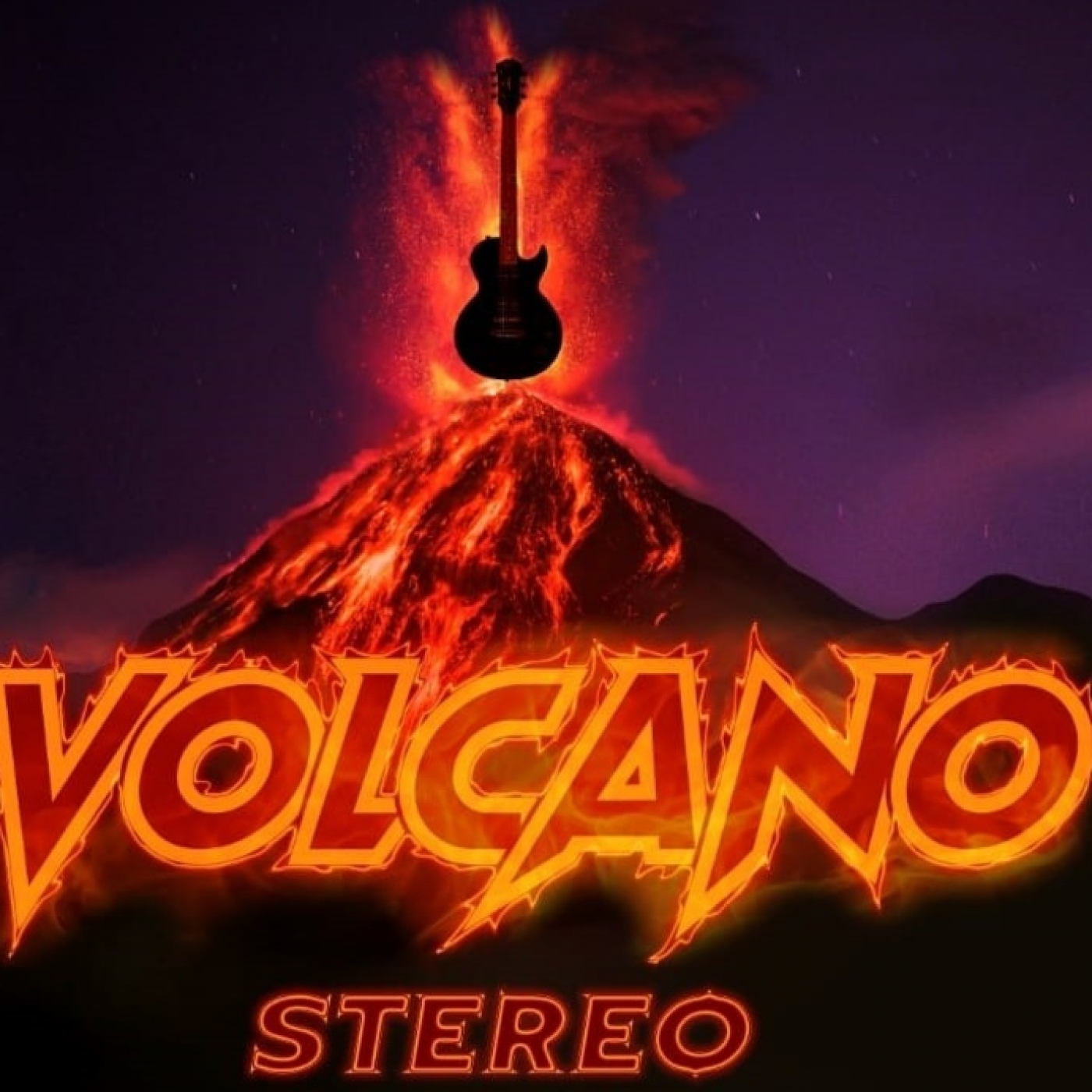 Volcano Stereo 17 - 07 - 2023 - Episodio exclusivo para mecenas episode artwork