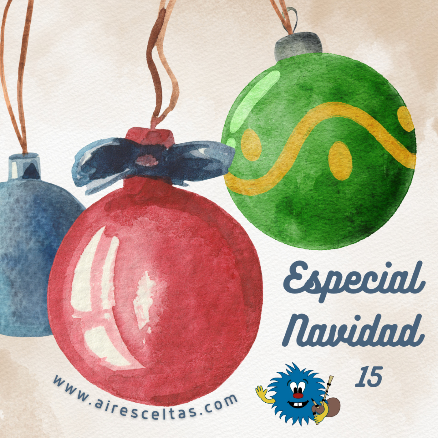 Aires Celtas 20-12-2025 - ESPECIAL NAVIDAD 15 episode artwork