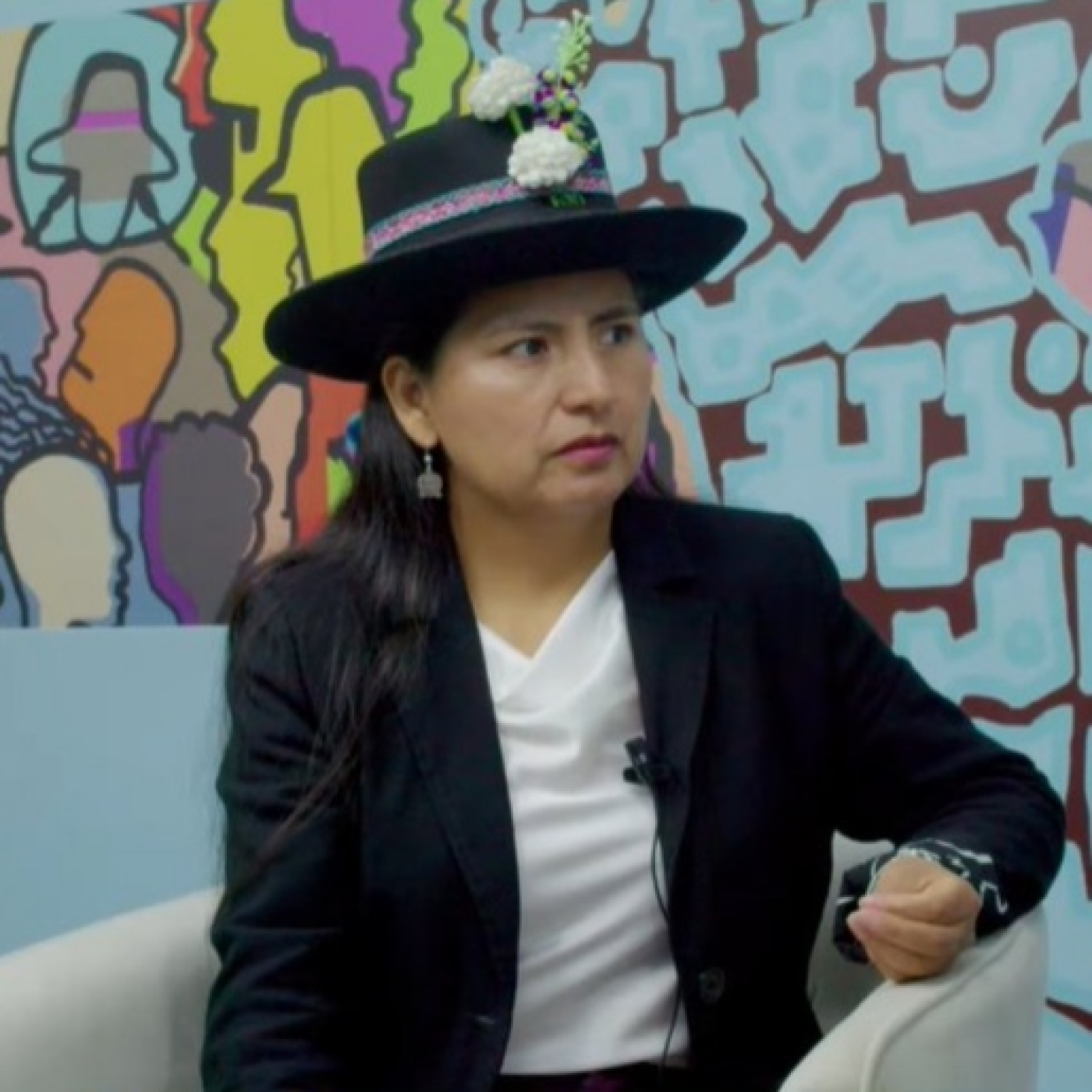 Tania Pariona en No Hay Derecho [17-09-2026]