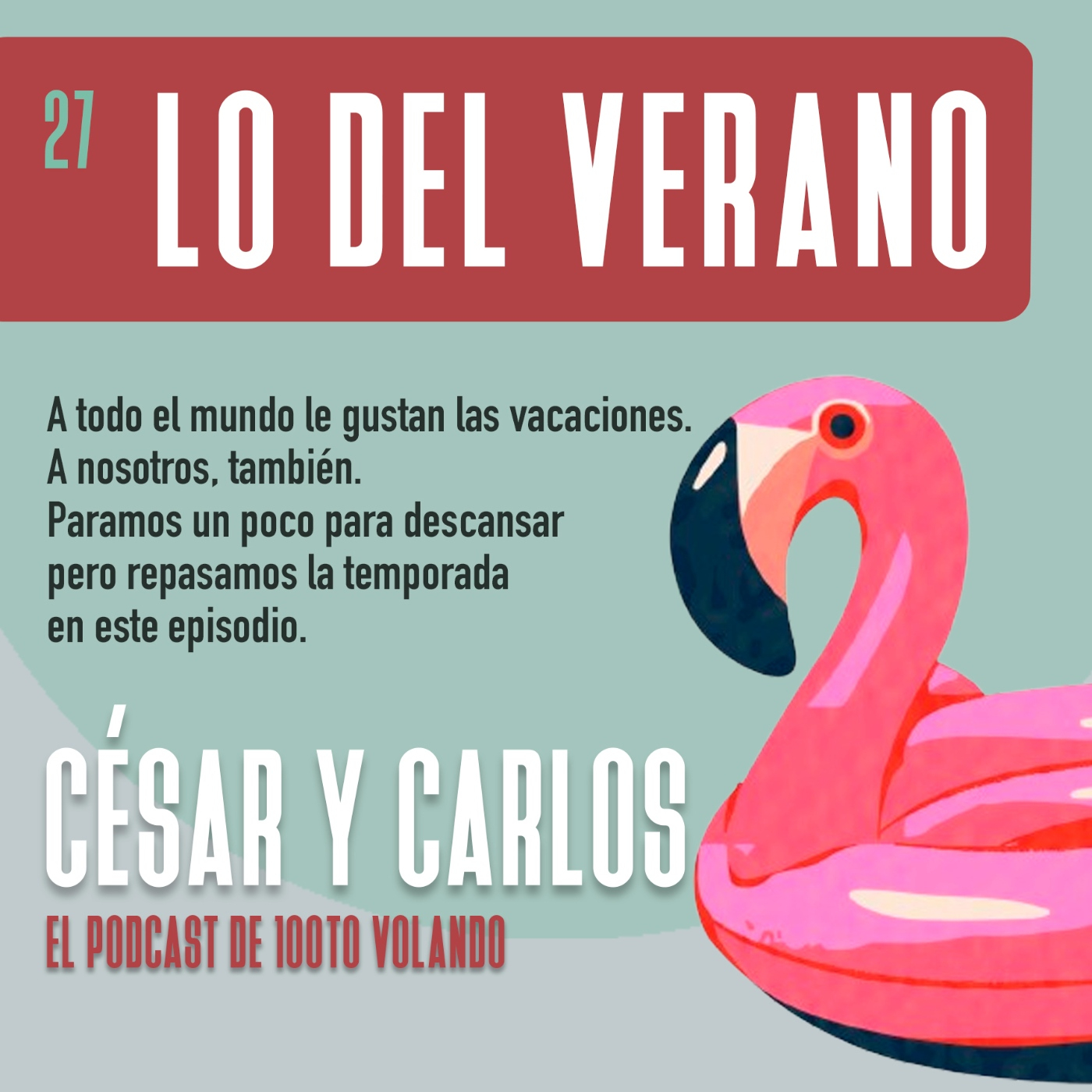 Ciento Volando Podcast