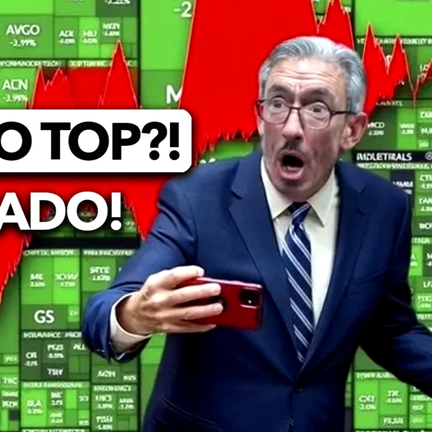 ¿BITCOIN ya hizo TOP? ¡OJO a ESTO!