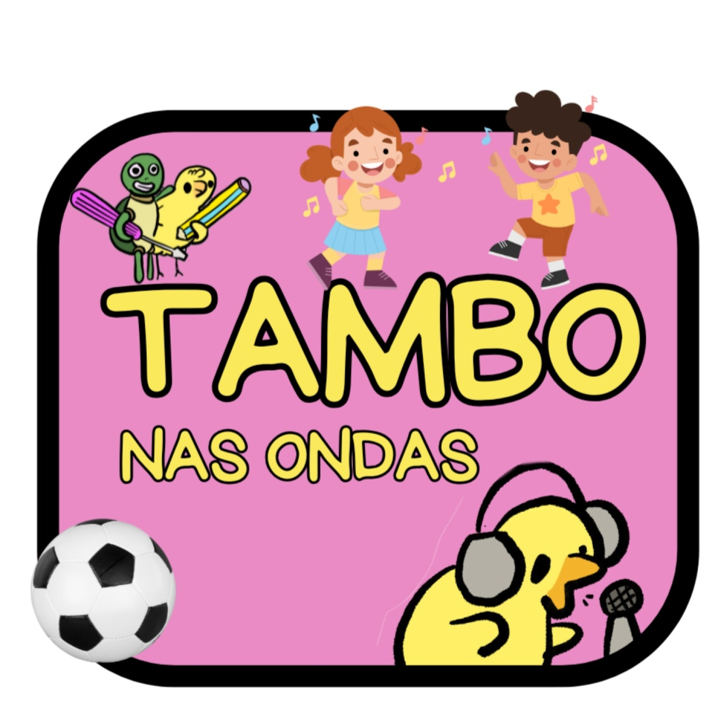 1ºB nas ondas episode artwork