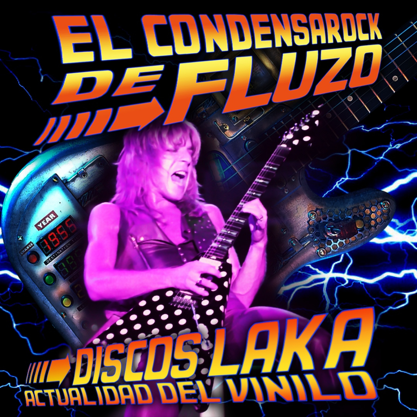 El CondensaRock de Fluzo
