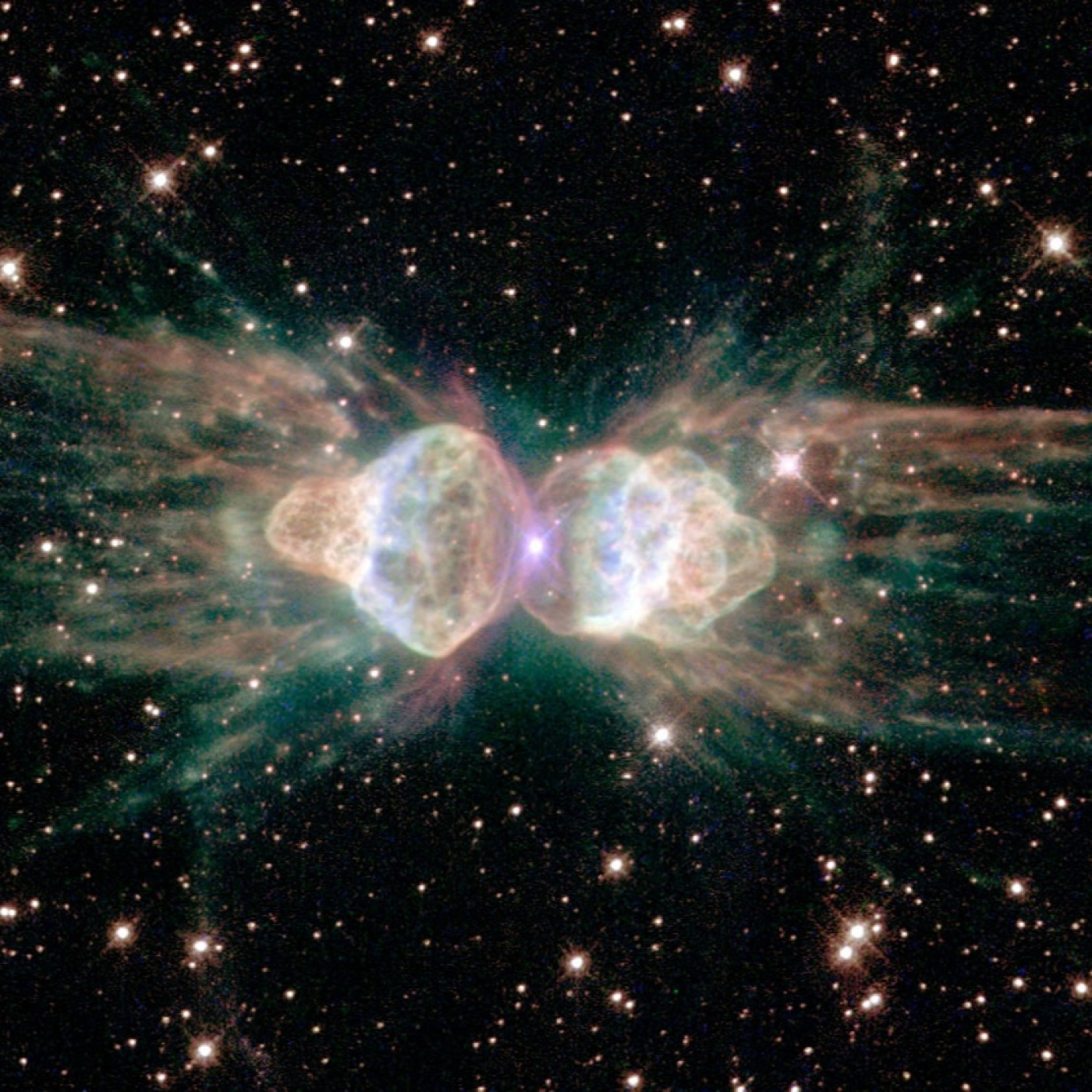 656 - Nebulosas Planetarias: la belleza de los fantasmas estelares.