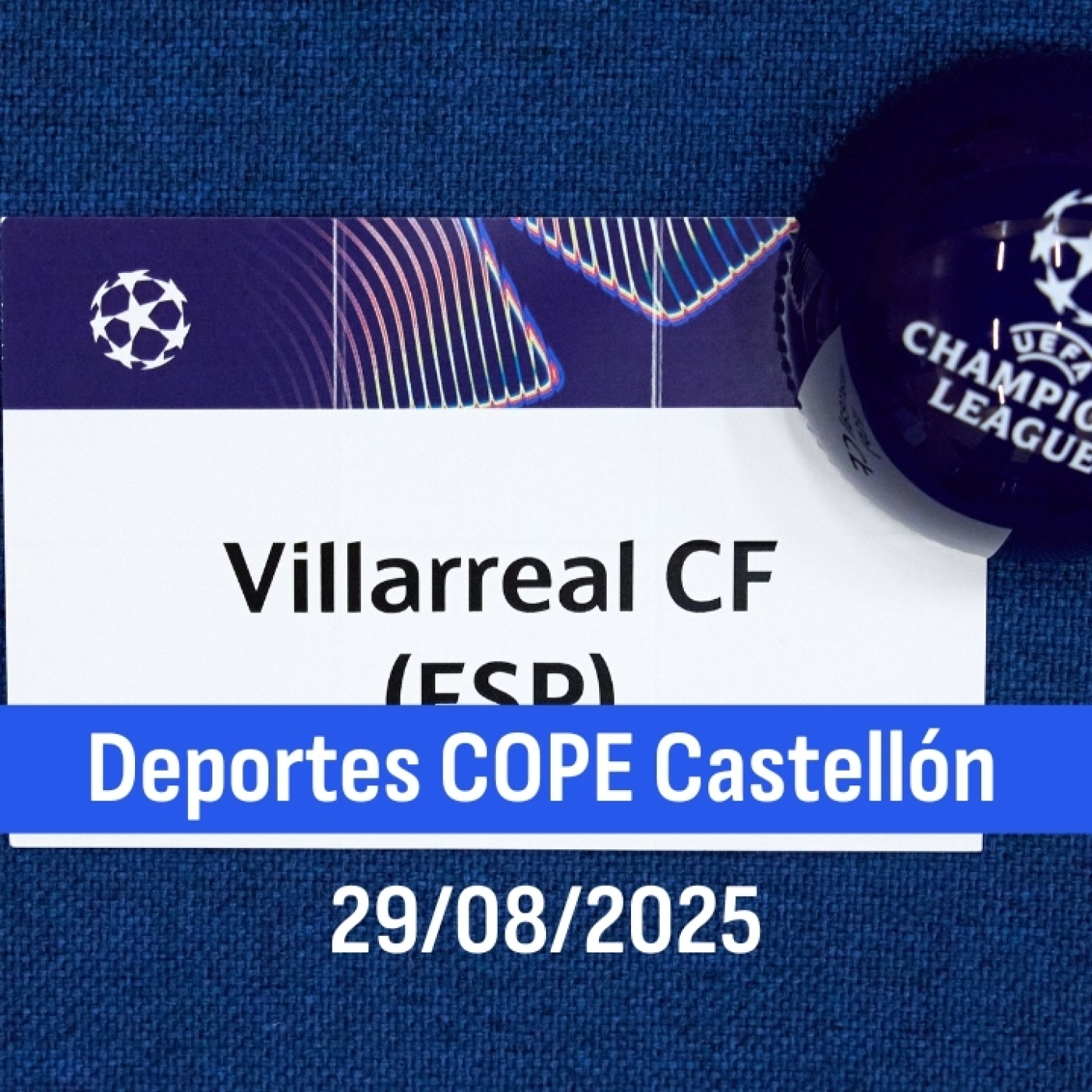 Deportes COPE Castellón