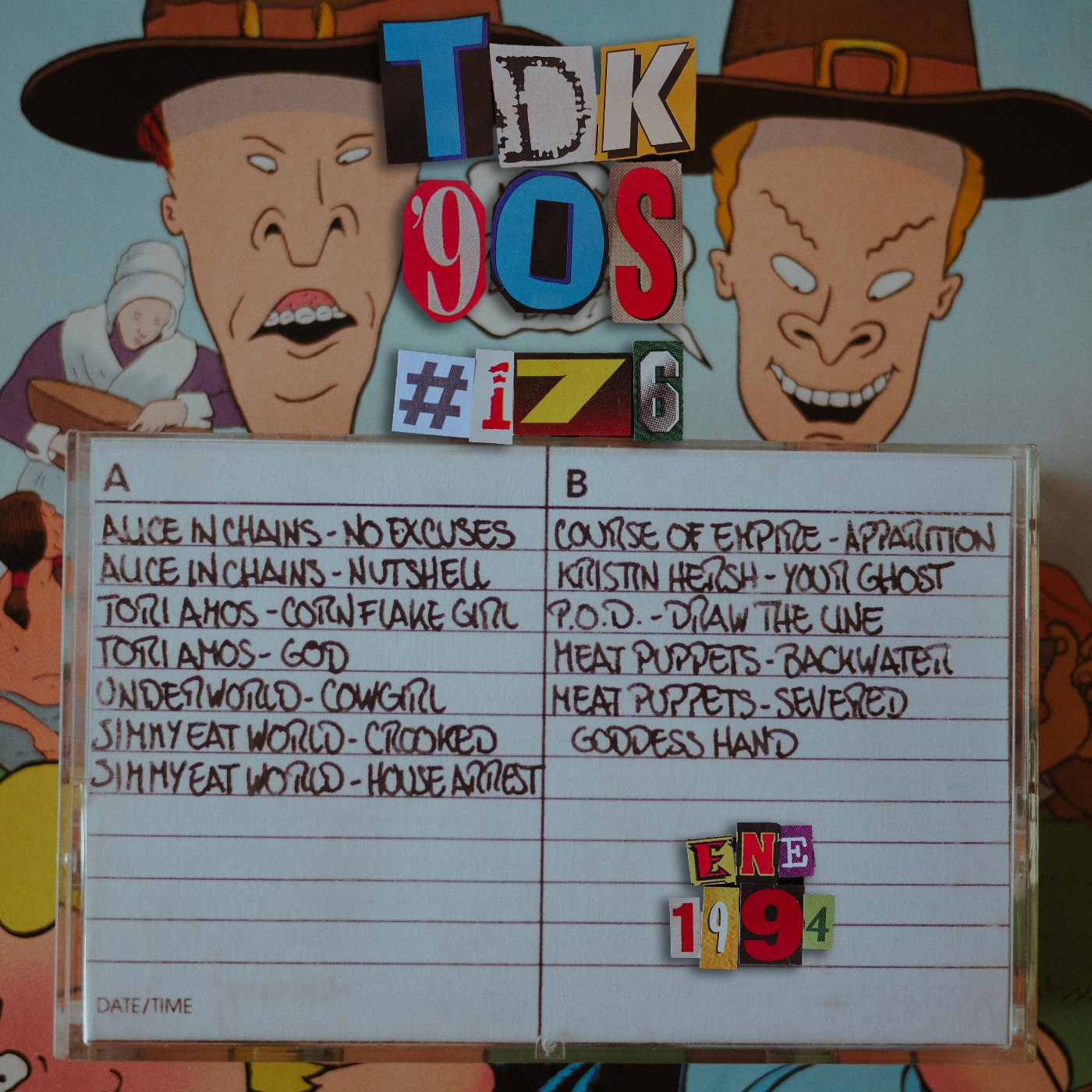 Tdk 90s