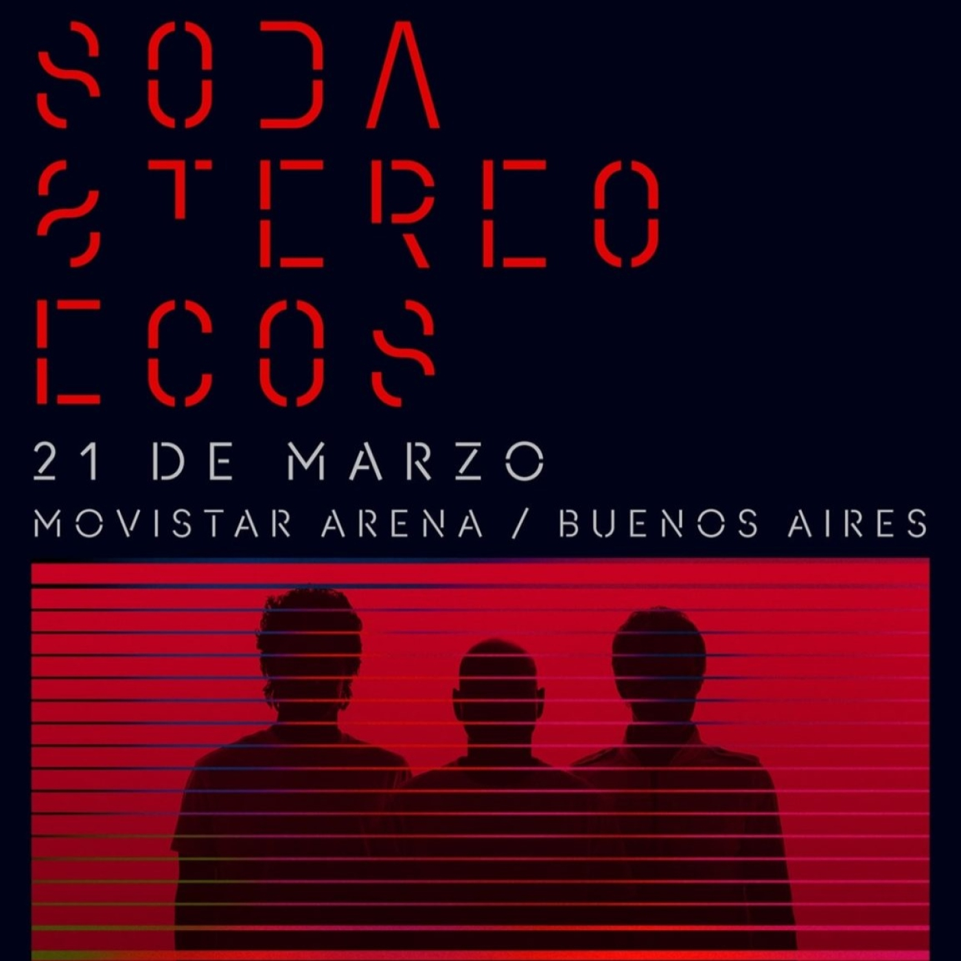 Vuelve Soda Stereo con la "presencia" de Cerati en un show, una experiencia única donde lo imposible se hace real. episode artwork