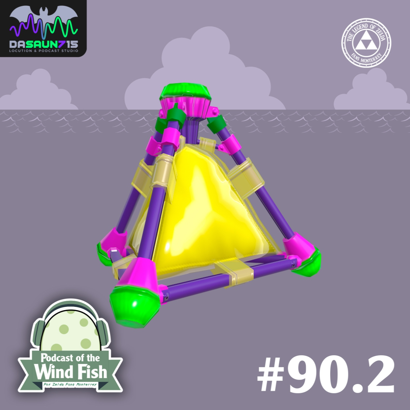 Podcast of the Wind Fish