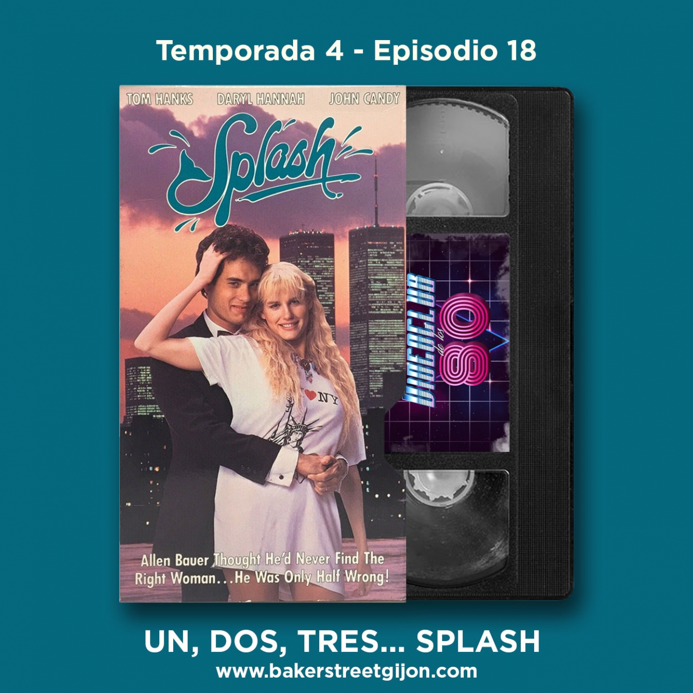 El Videoclub de los 80