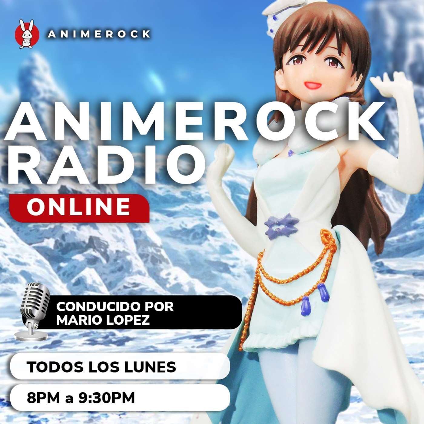 El Anime y su Impacto Emocional 10 feb 2025 episode artwork