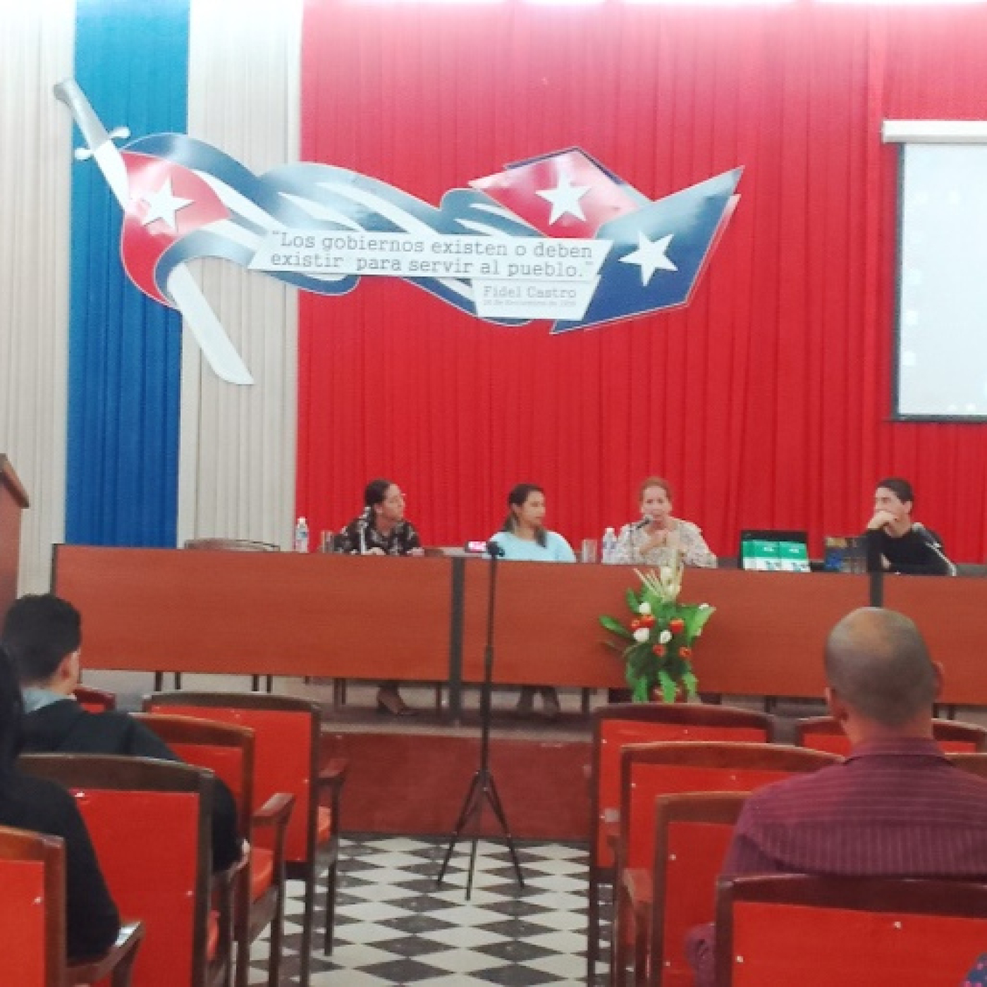Sesionó en Cienfuegos Foro Internacional La Inteligencia Artificial en el Derecho