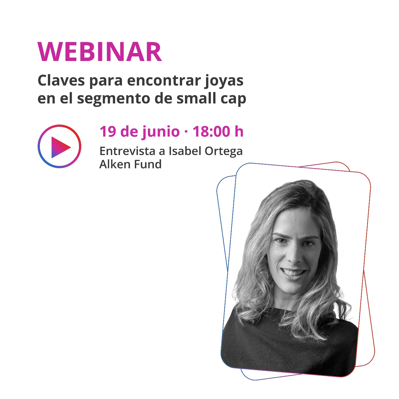 Webinars MyInvestor