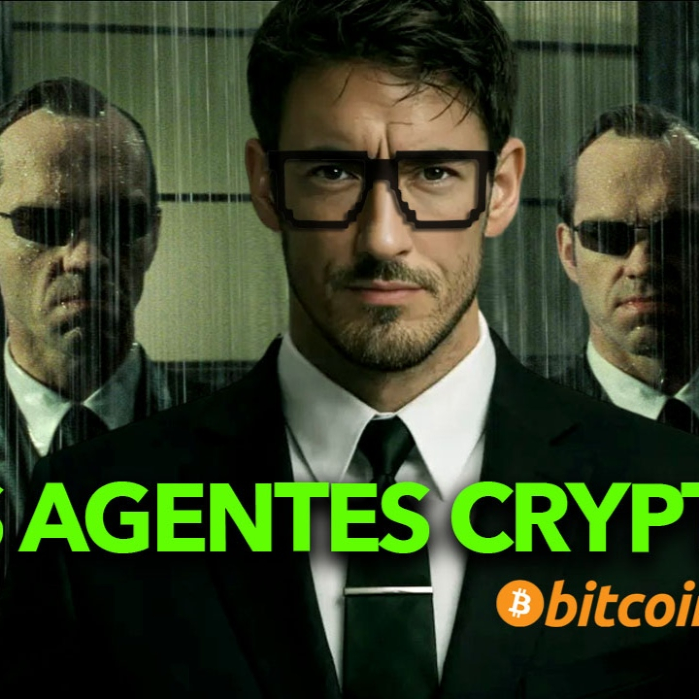 El SECRETO de los AGENTES CRYPTO que NADIE te cuenta
