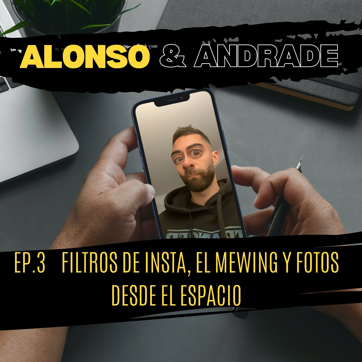 Alonso y Andrade