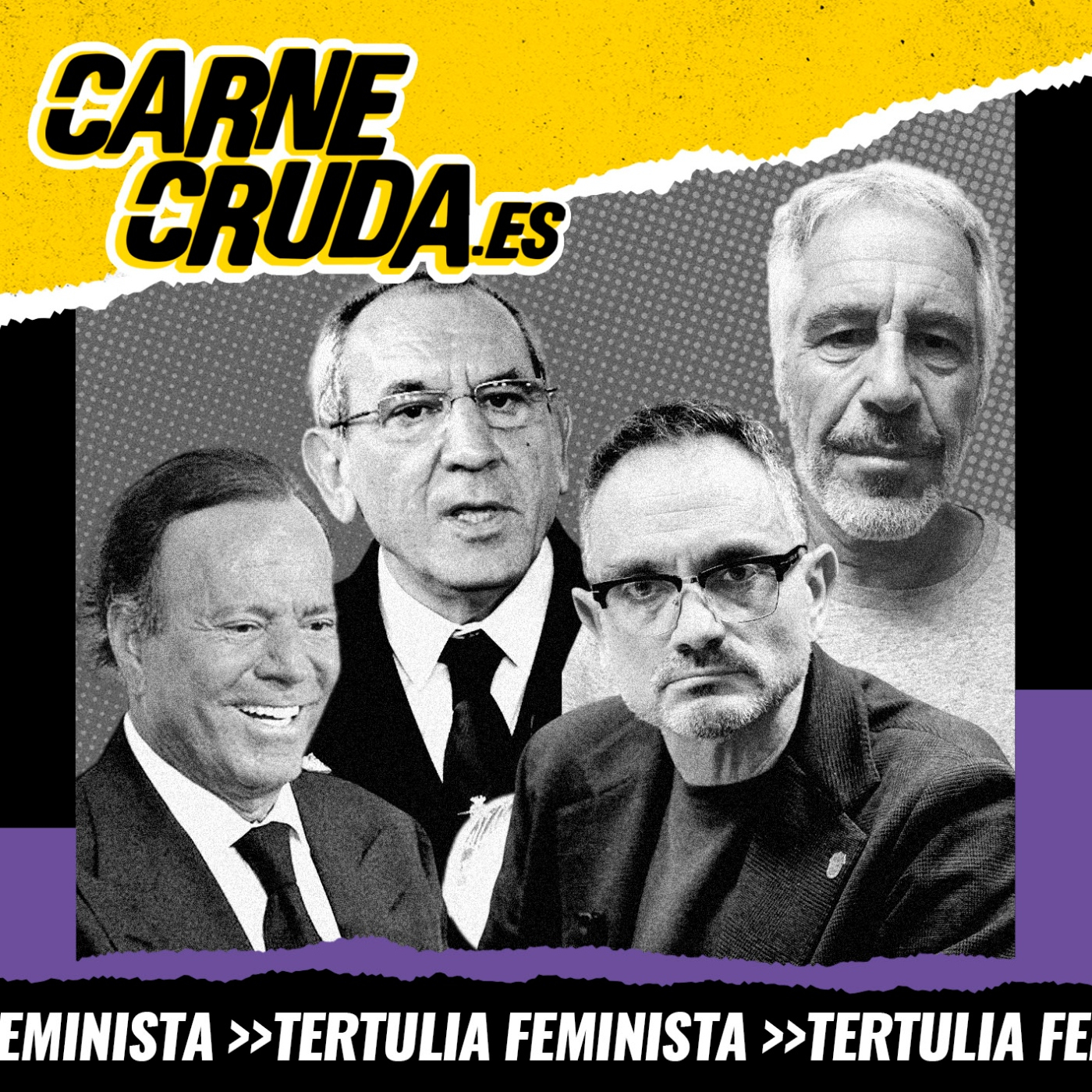 Falocracia: poder y fascismo contra las mujeres (CARNE CRUDA #1630)
