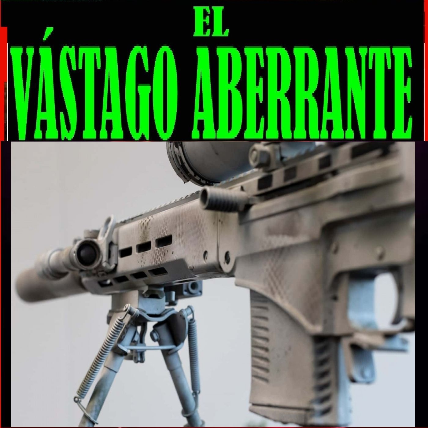 Podcast Escalofriante Radio