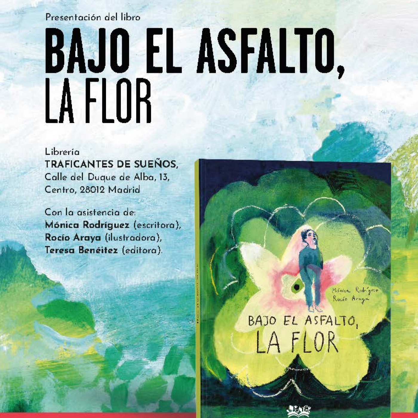 Librería Traficantes de Sueños