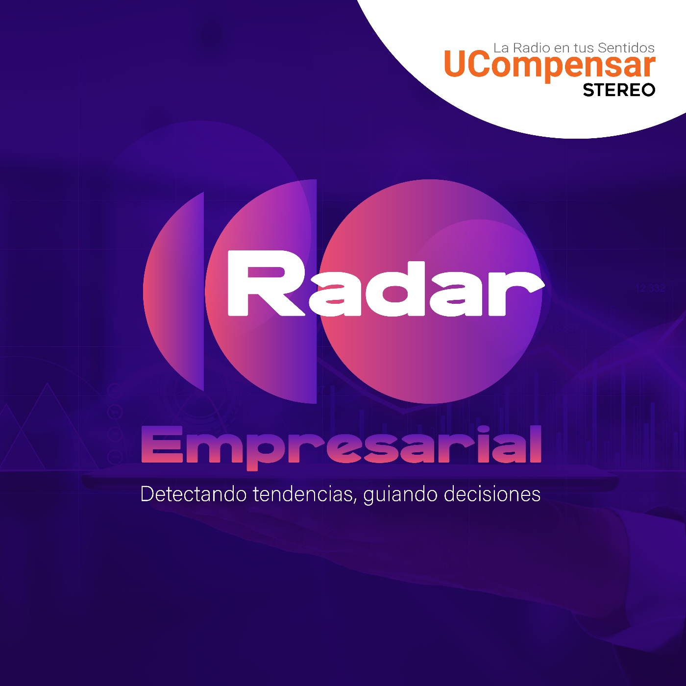 De escritor a emprendedor - Radar Empresarial episode artwork