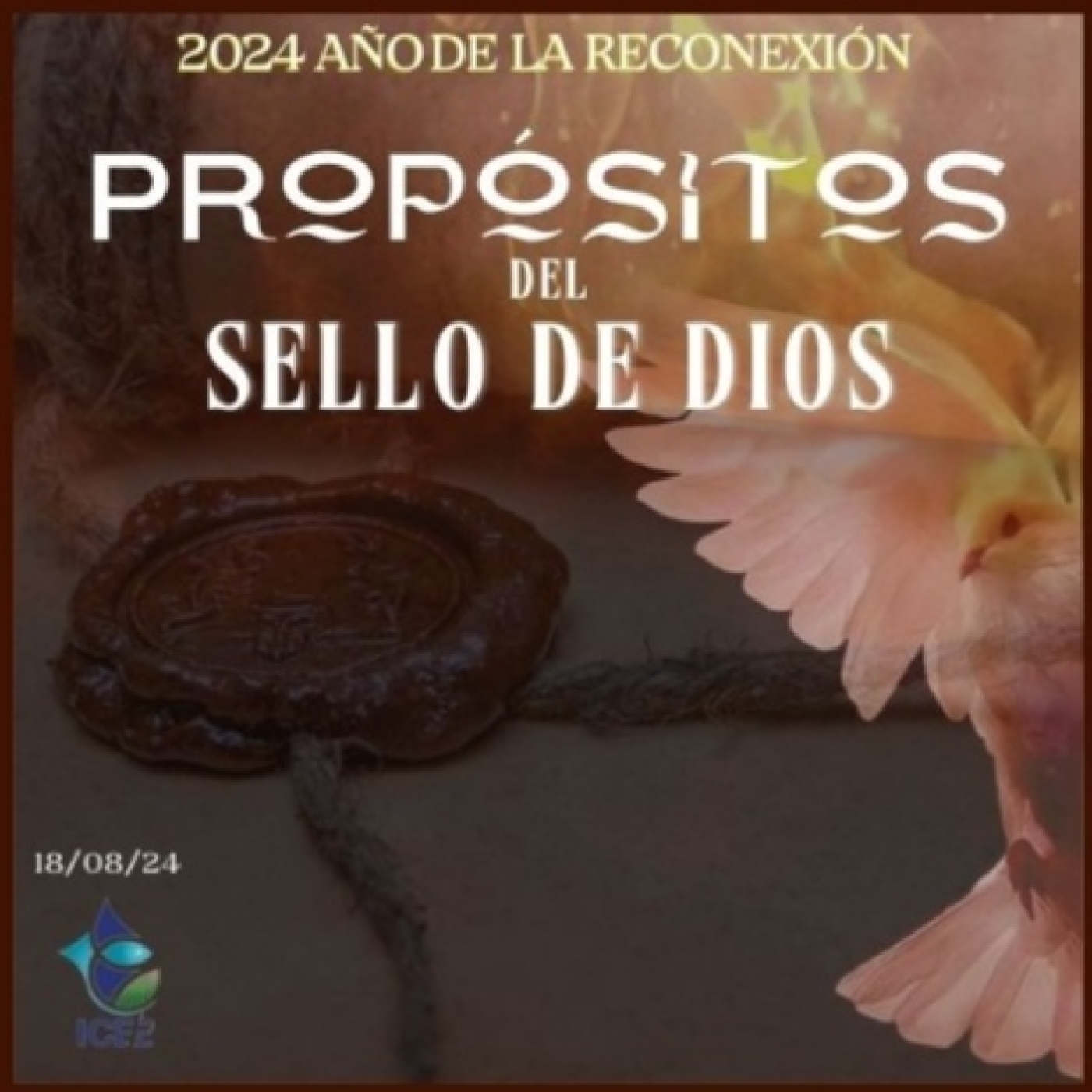 Propósitos del sello de Dios episode artwork