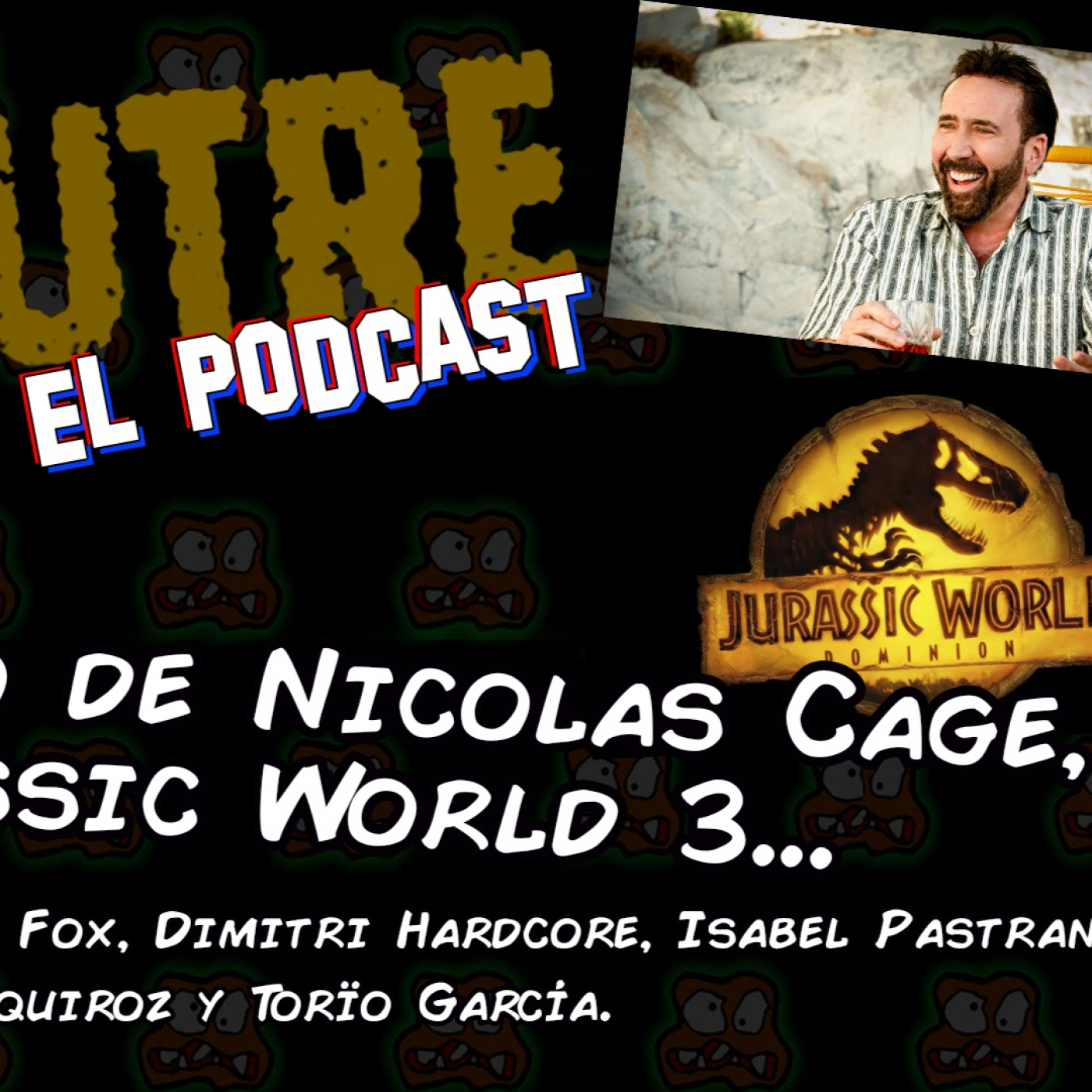 CINECUTRE: EL PODCAST
