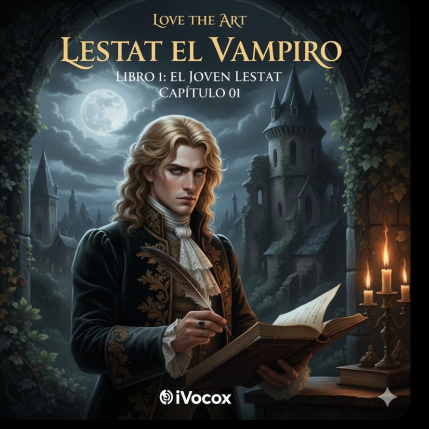 Lestat El Vampiro - Cap.5 - El Camino A La Inmortalidad episode artwork