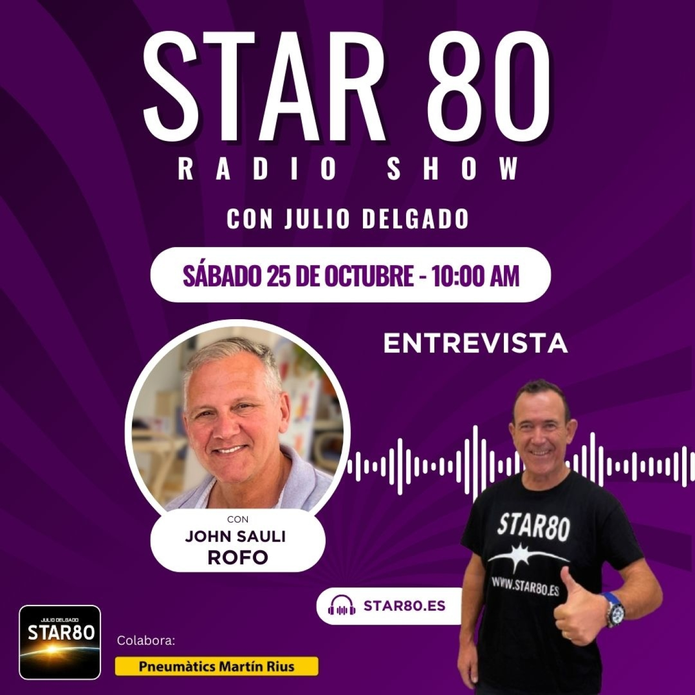 Podcast Star 80