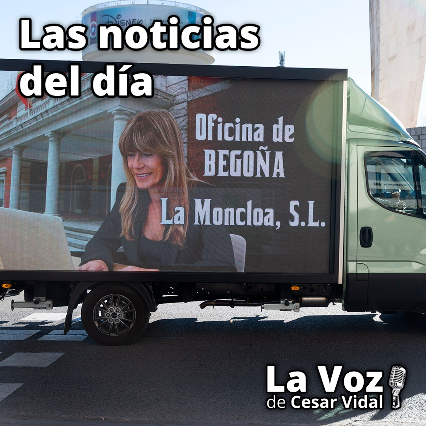 Las noticias del día - 09/07/26 episode artwork