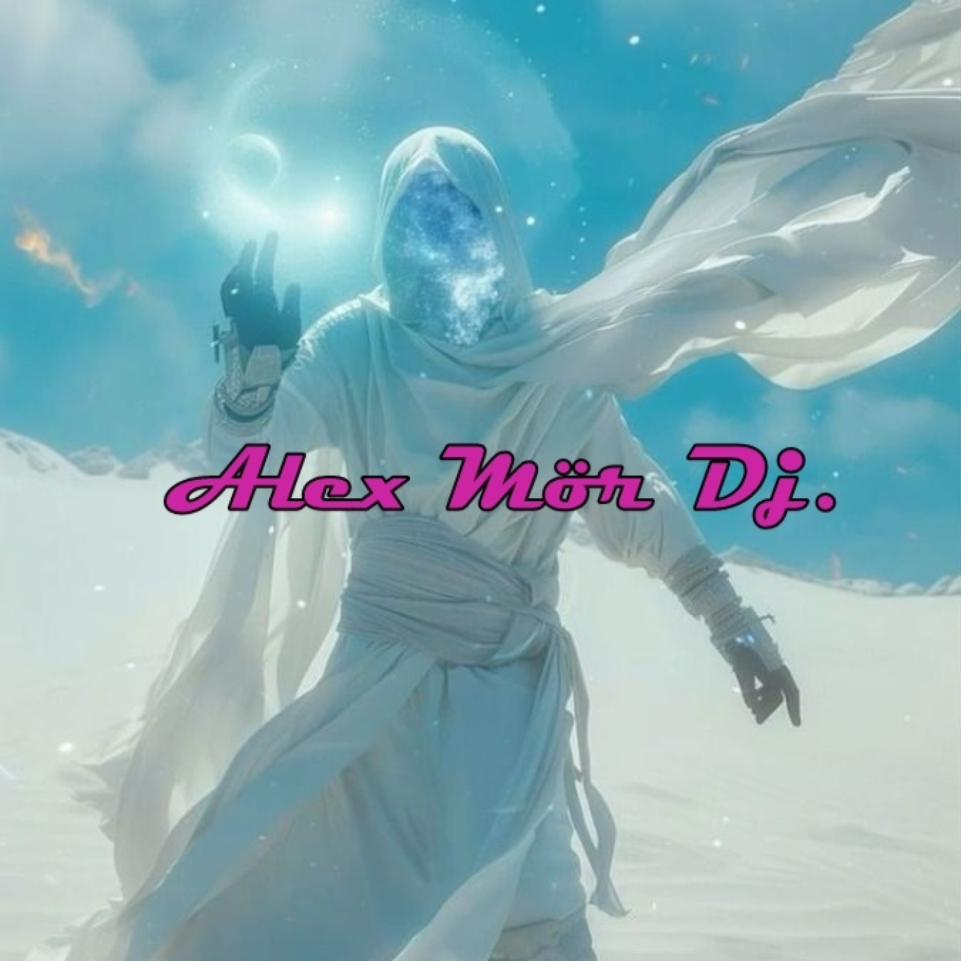 ECSTASY YT x ARTSY AMBIENCE YT - Mixed by Alex Mör Dj. episode artwork