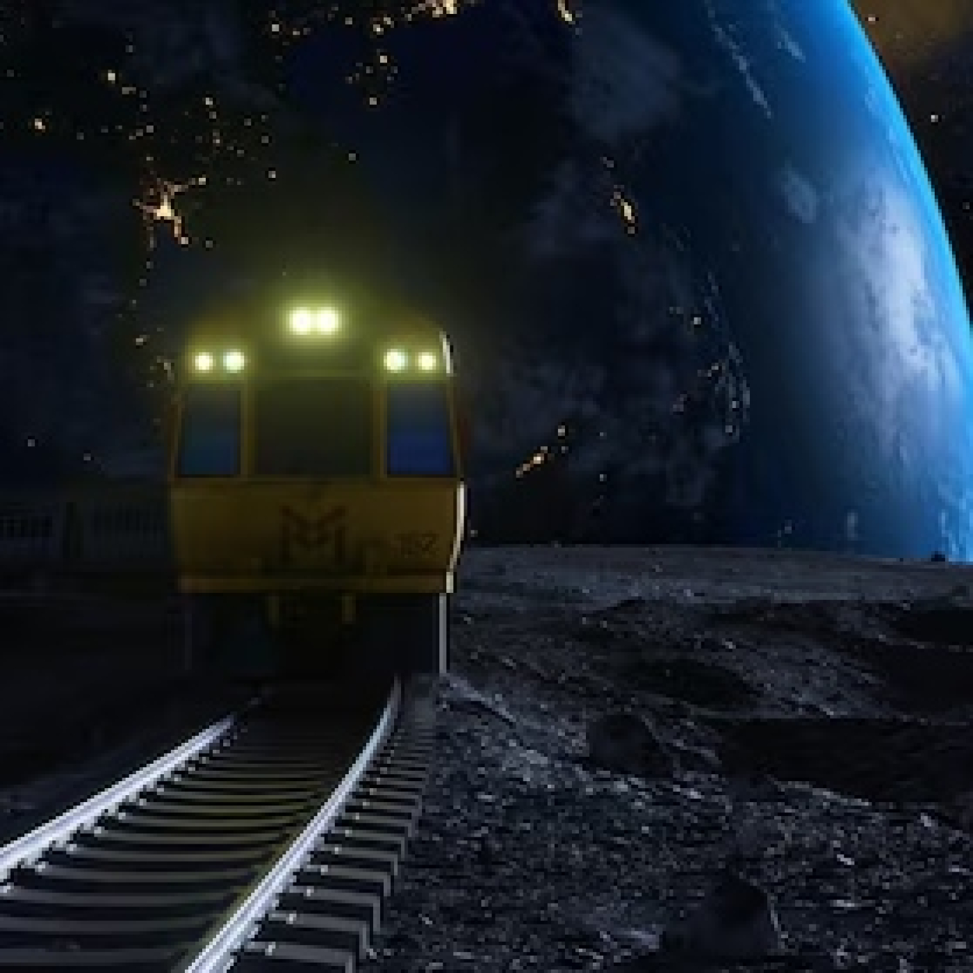 El Vagón 85 - Edición de Verano 4 - ¿Y si quedamos en la Luna? episode artwork