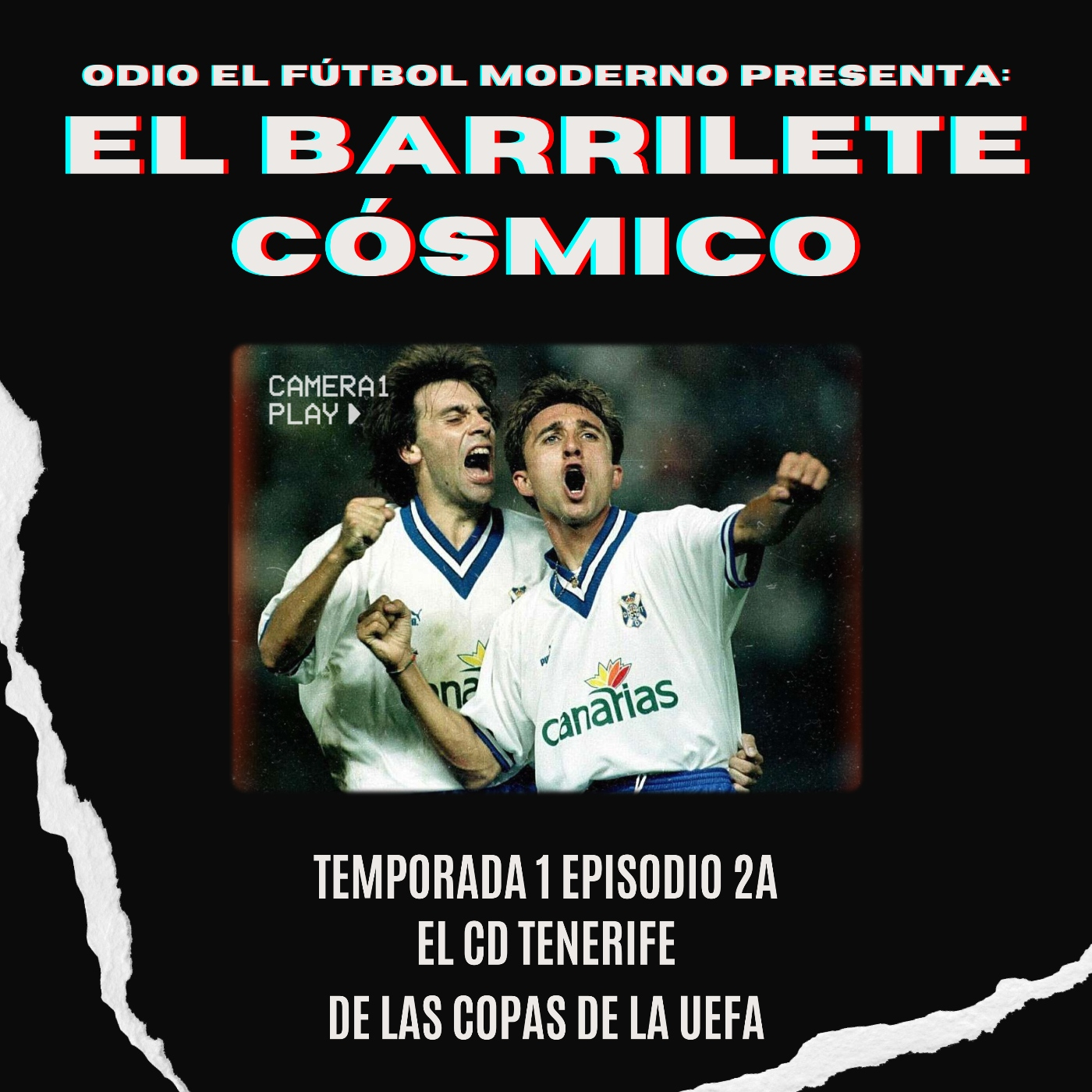 El Barrilete Cósmico