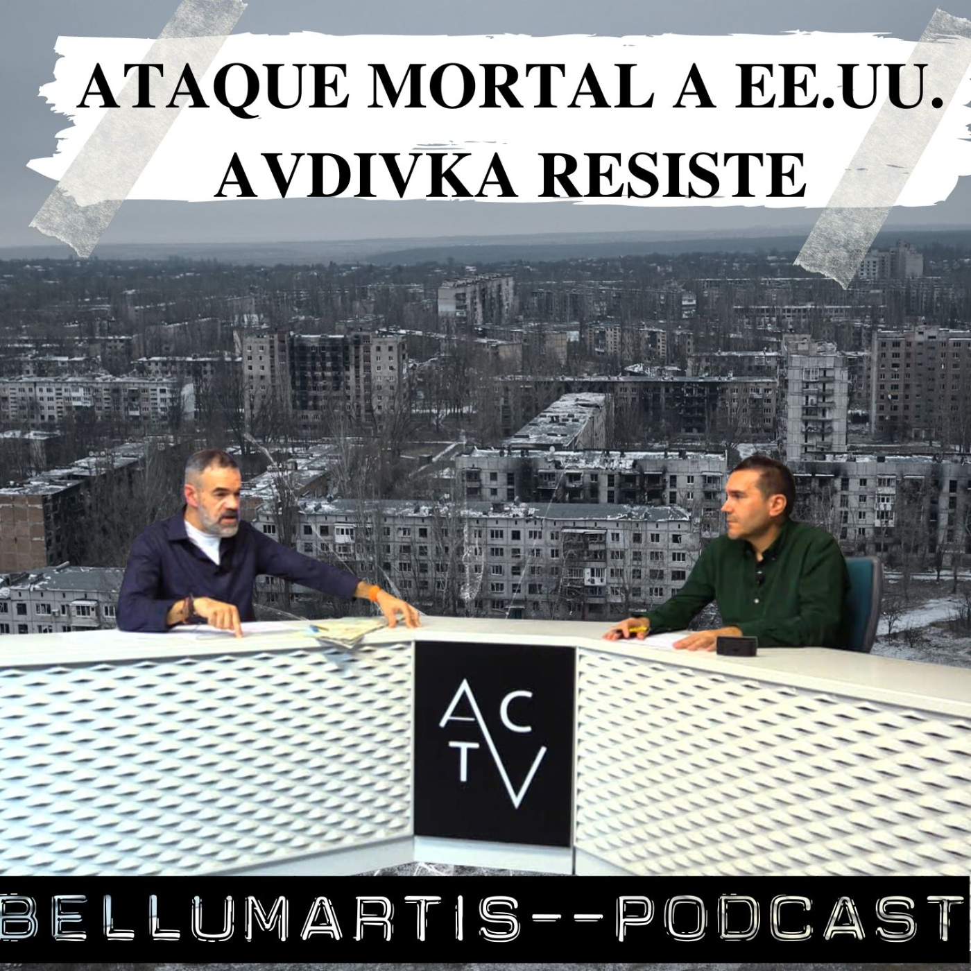 Ataque a base estadounidense¿Biden responderá?Avdivka resiste #guerraucrania JUEGOS DE PODER 31/1/24