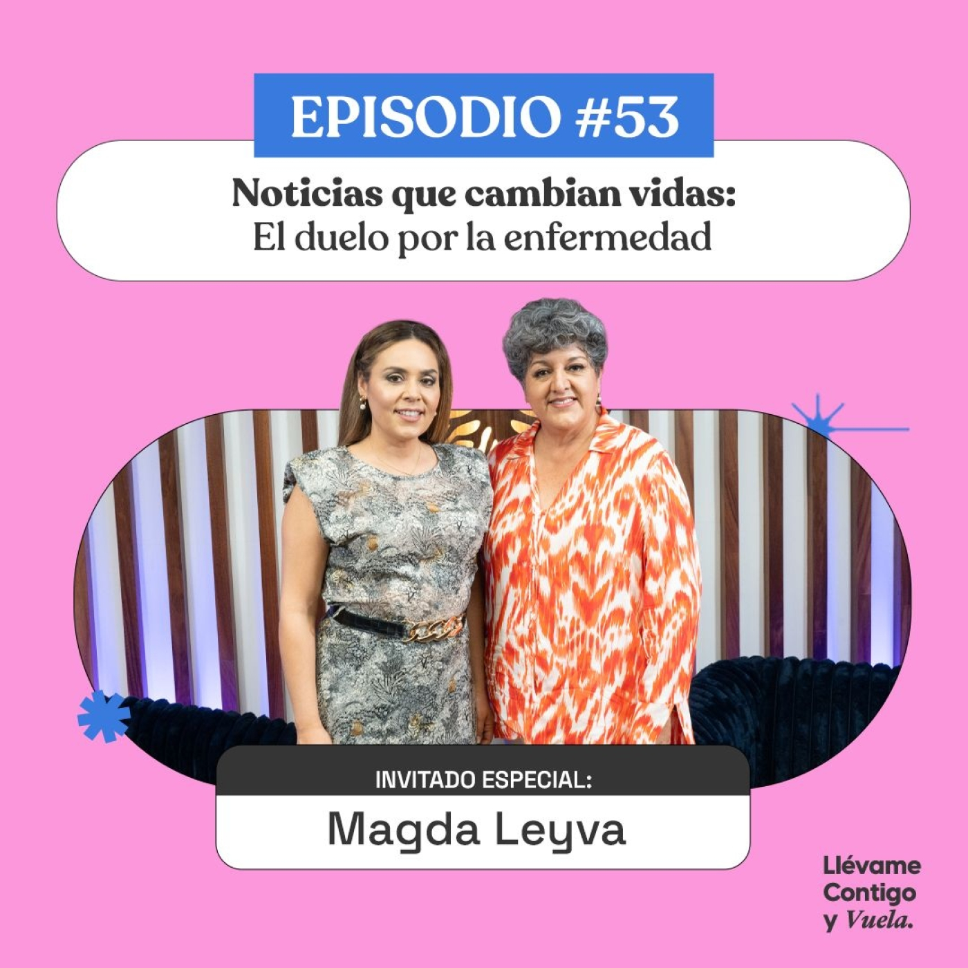 Llévame Contigo y Vuela