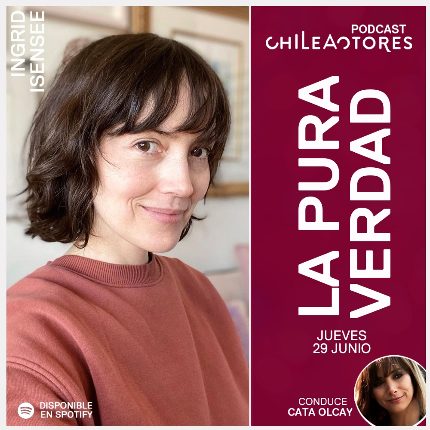 Podcast Chileactores