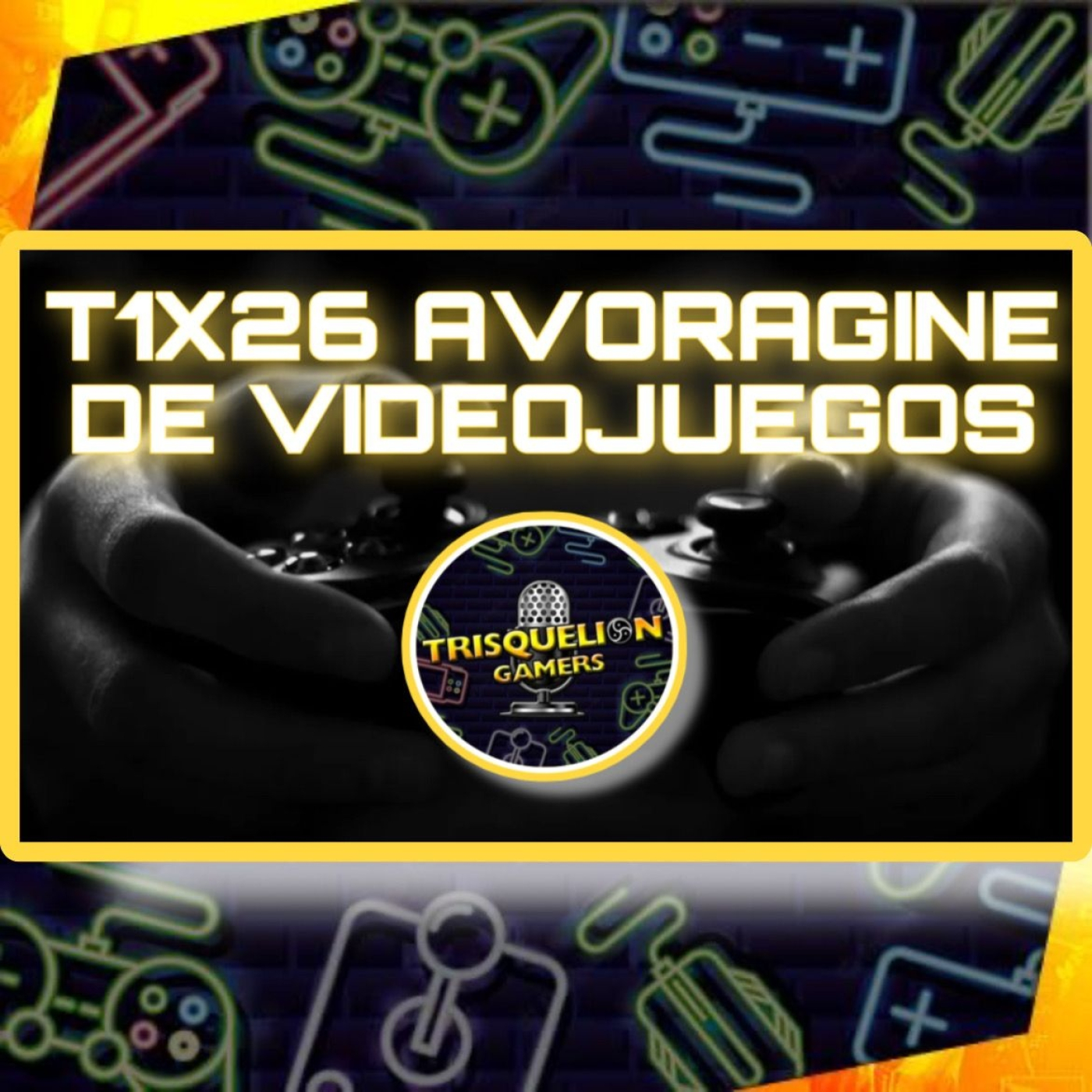 Trisquelion Gamers Podcast