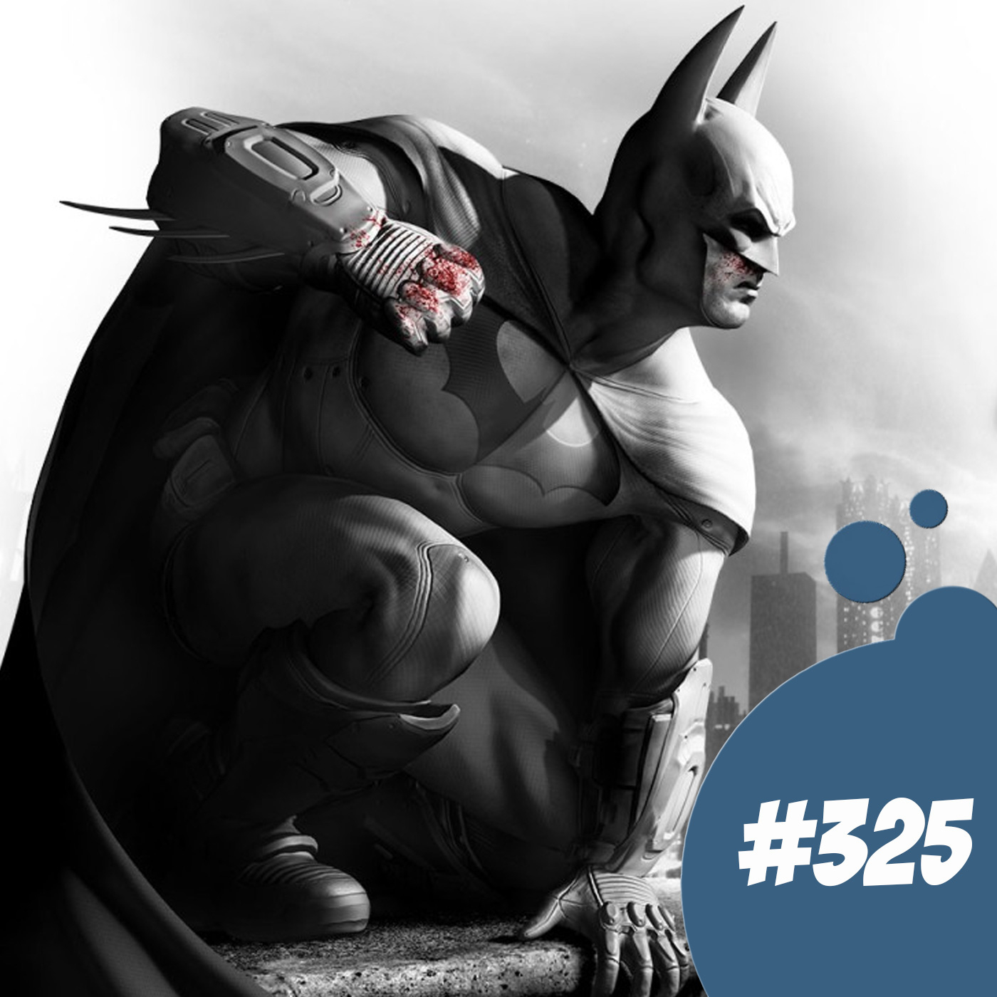 #325 - Batman: Arkham. Una retrospectiva de los videojuegos