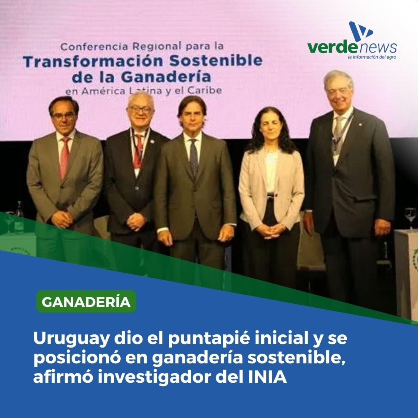 Bruno Lanfranco - investigador de INIA - 05/11/24 episode artwork