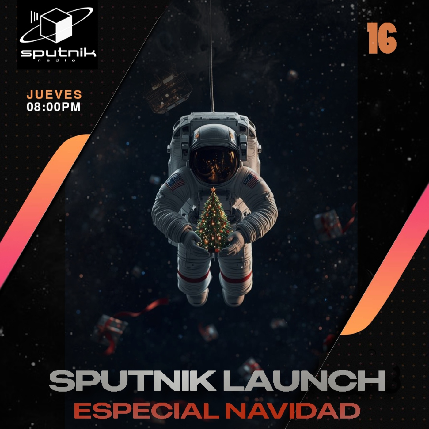 SPUTNIK LAUNCH