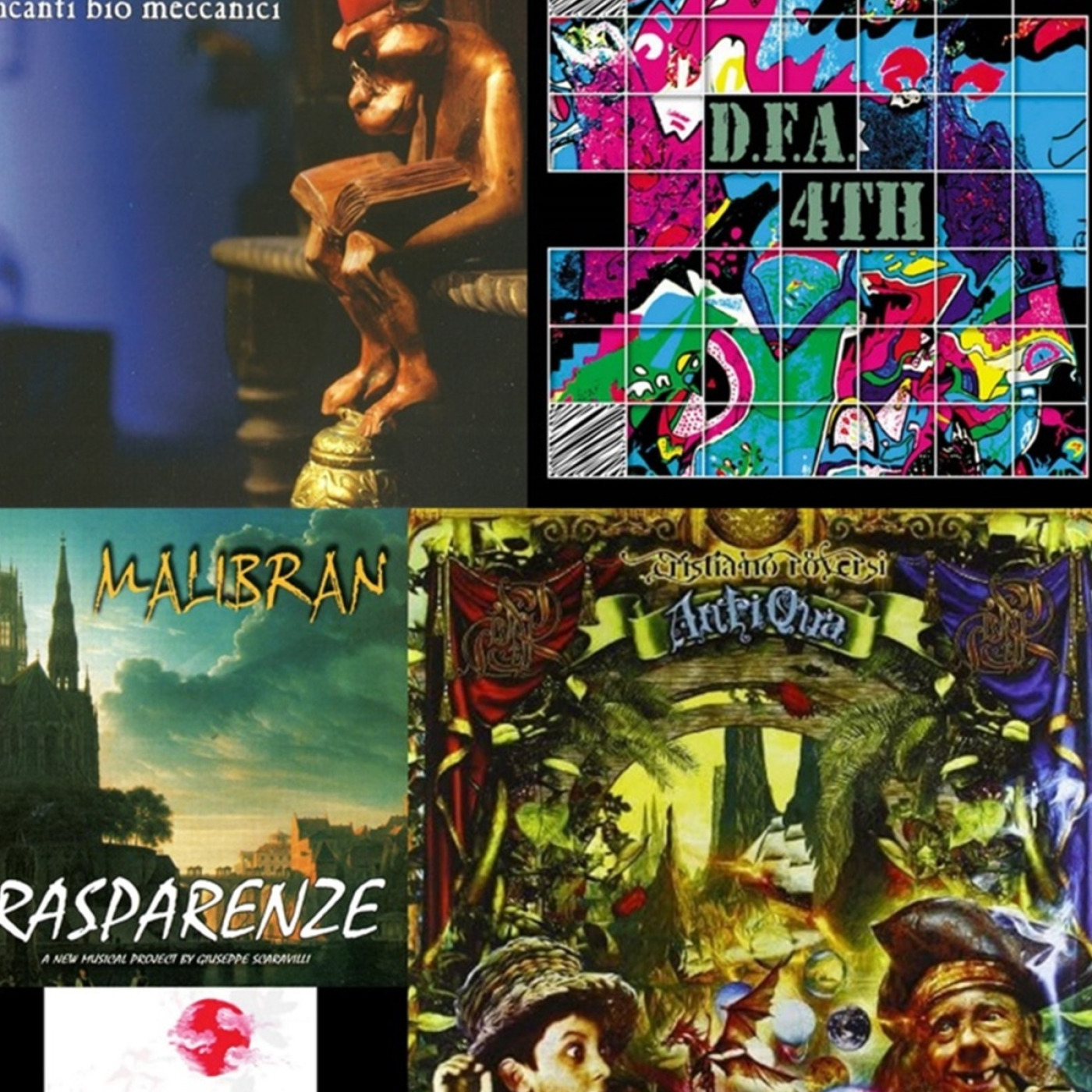 Una visión del rock progresivo italiano contemporáneo (2) episode artwork