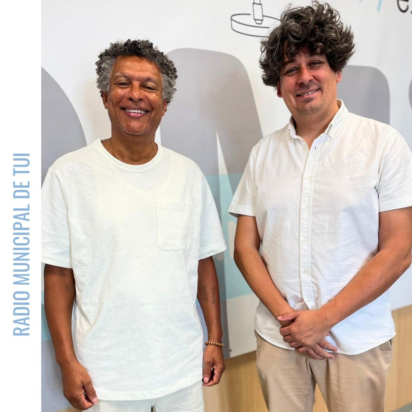 Ent. Mário Lúcio, músico; e Samuel Diz, director de Música no Claustro | Concerto inaugural de Mário Lúcio episode artwork