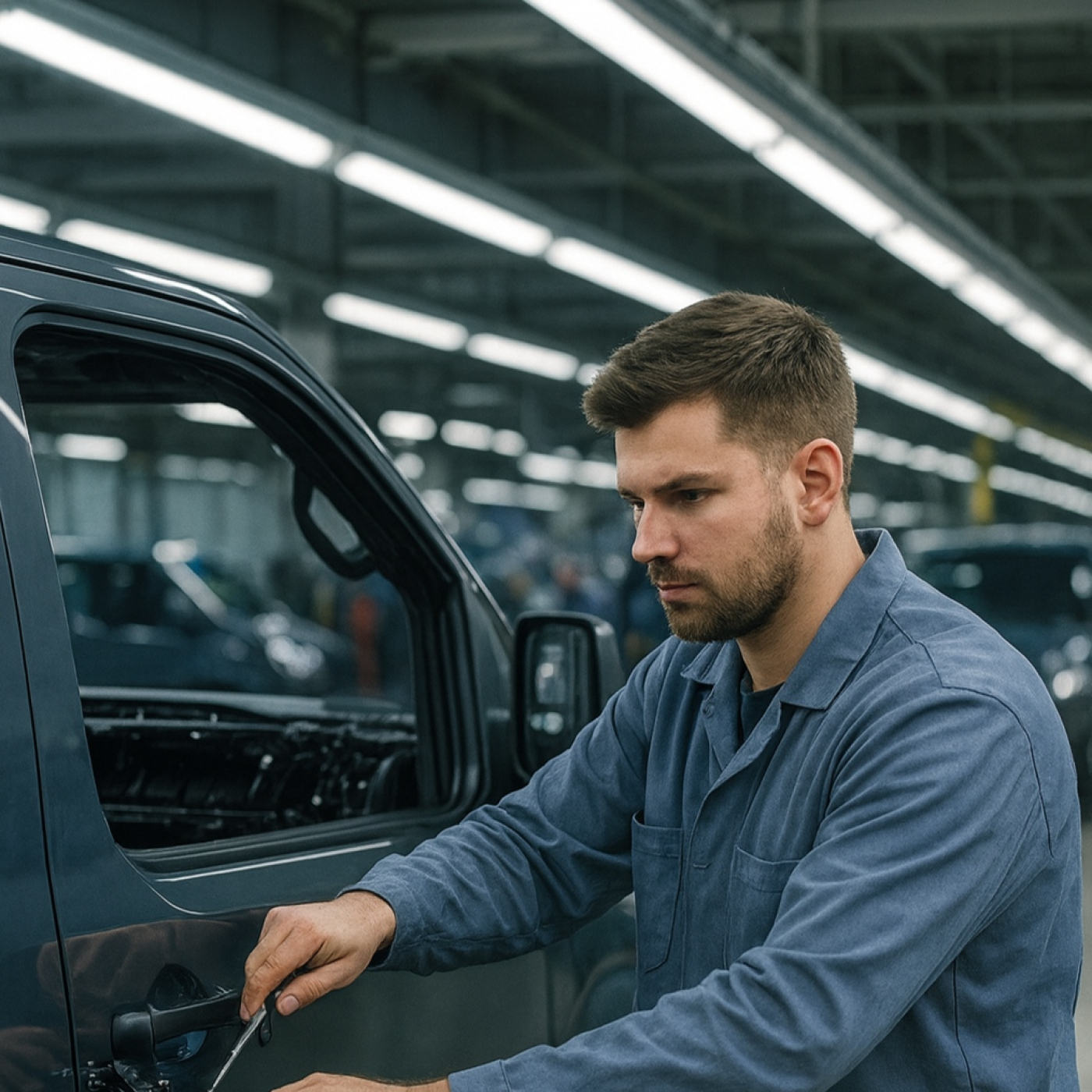 Van of the year (Furgoneta del año)