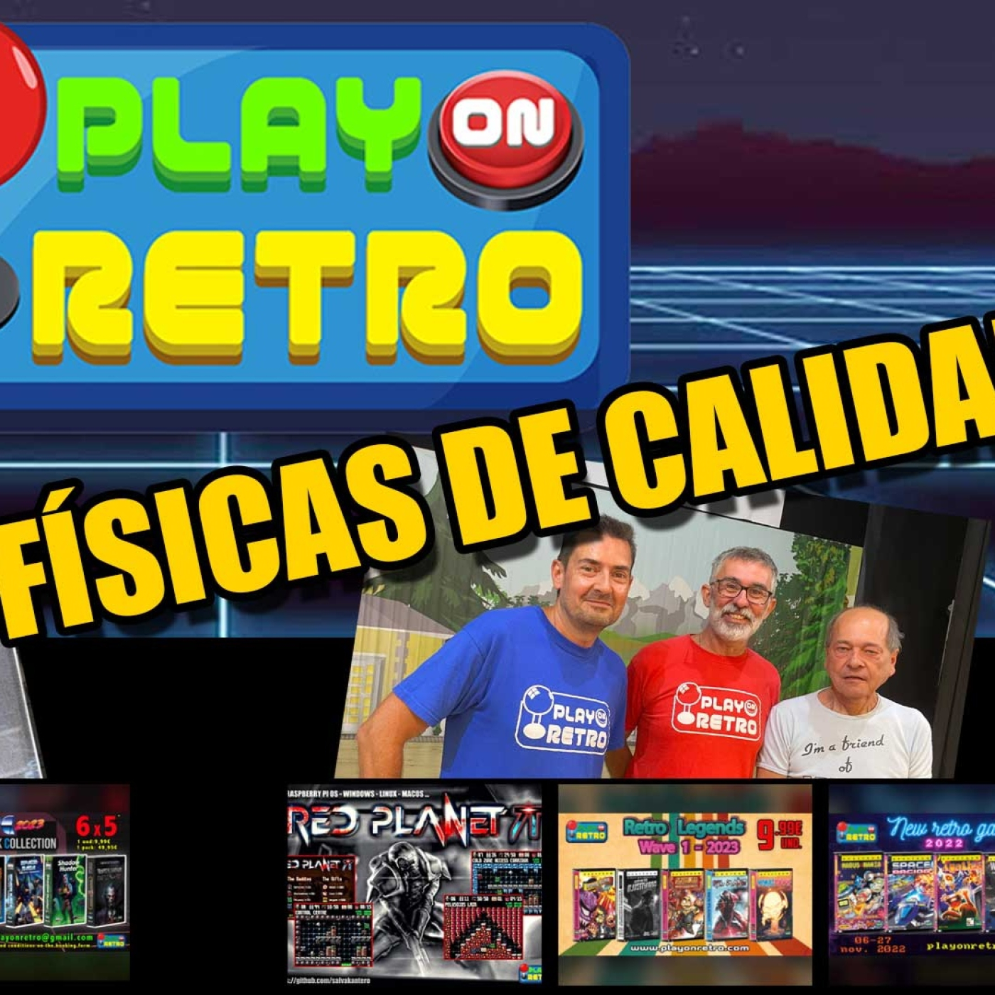 Podcast de Juanje